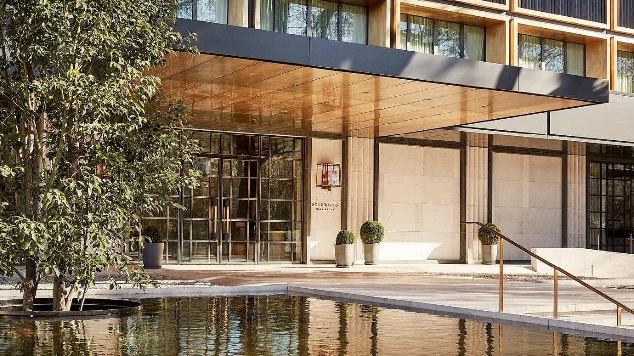 Rosewood Villa Magna