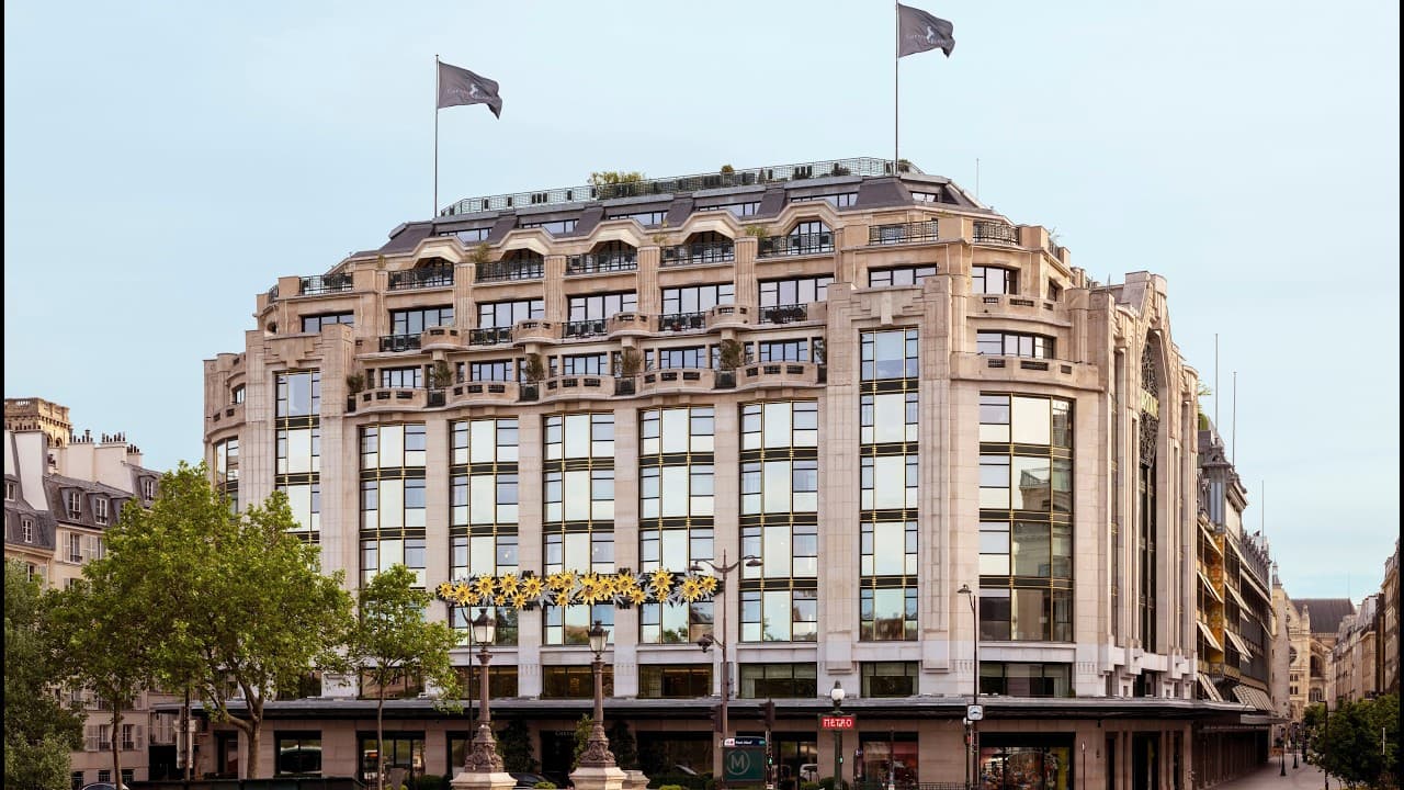 Cheval Blanc Paris