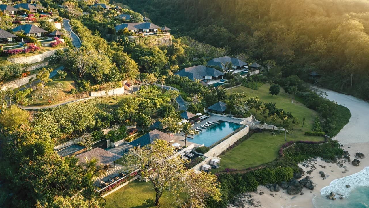 Raffles Bali
