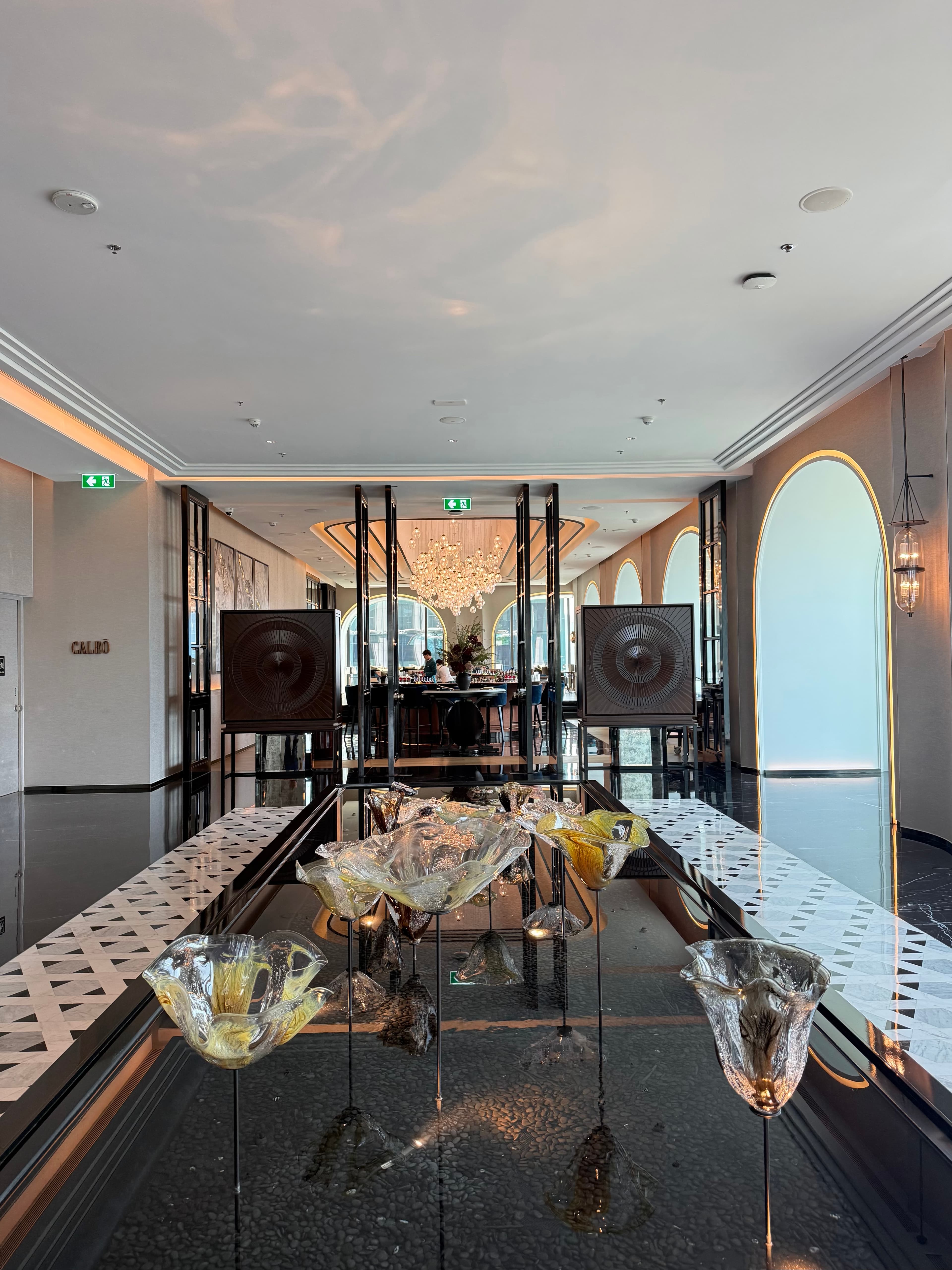 The Ritz-Carlton Bangkok - Luxury Urban Luxury in Bangkok, Thailand