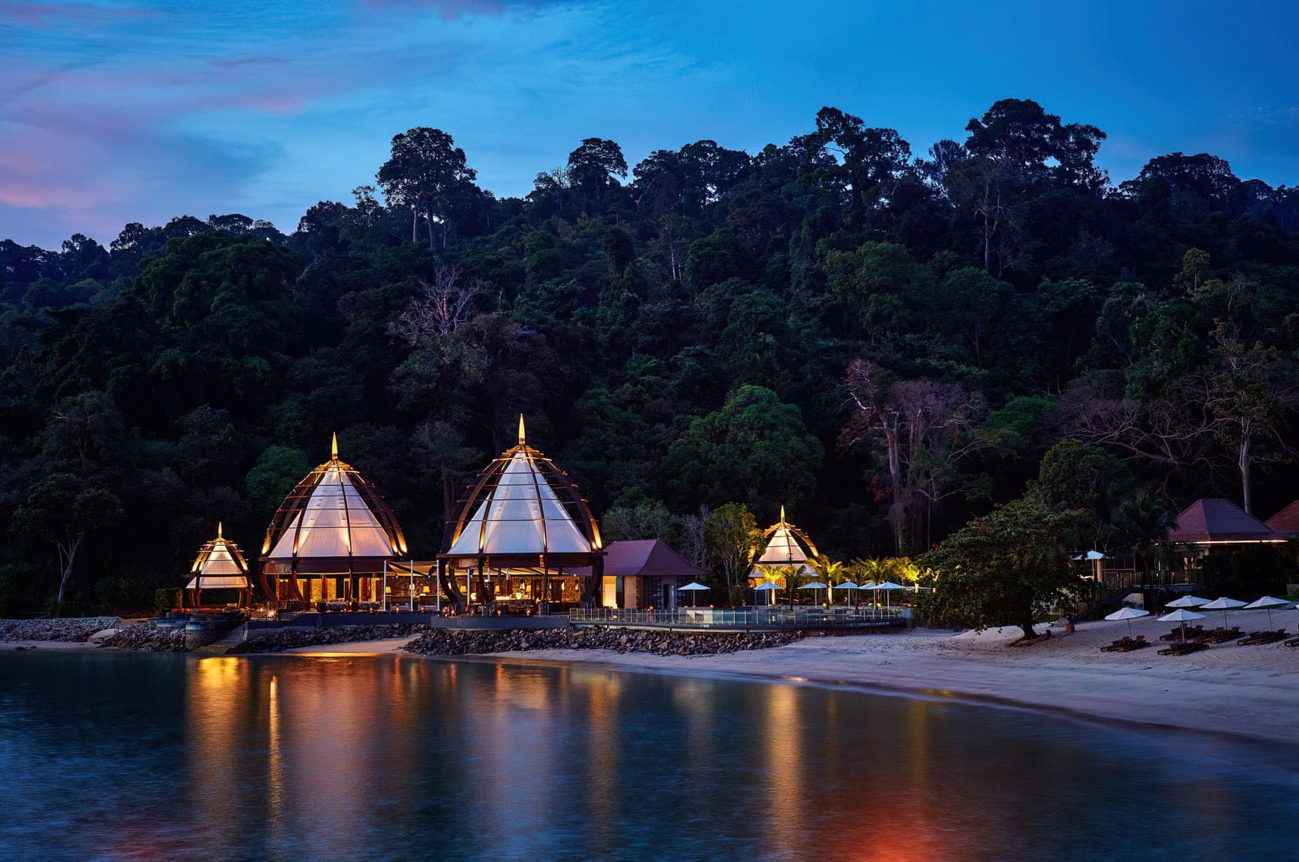 The Ritz-Carlton Langkawi - Luxury Hotel in Langkawi, Malaysia