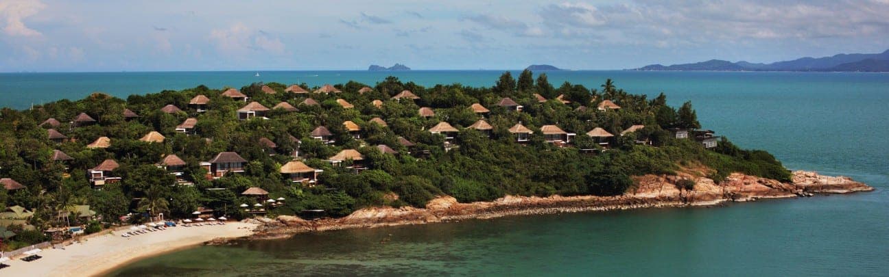 Six Senses Koh Samui - Luxury Resort Isleño in Koh Samui, Thailand