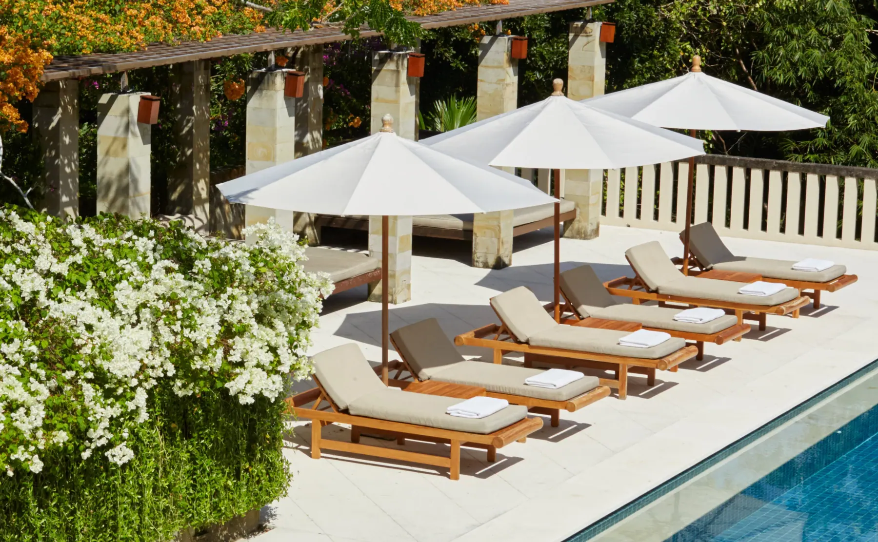 Aman Villas at Nusa Dua