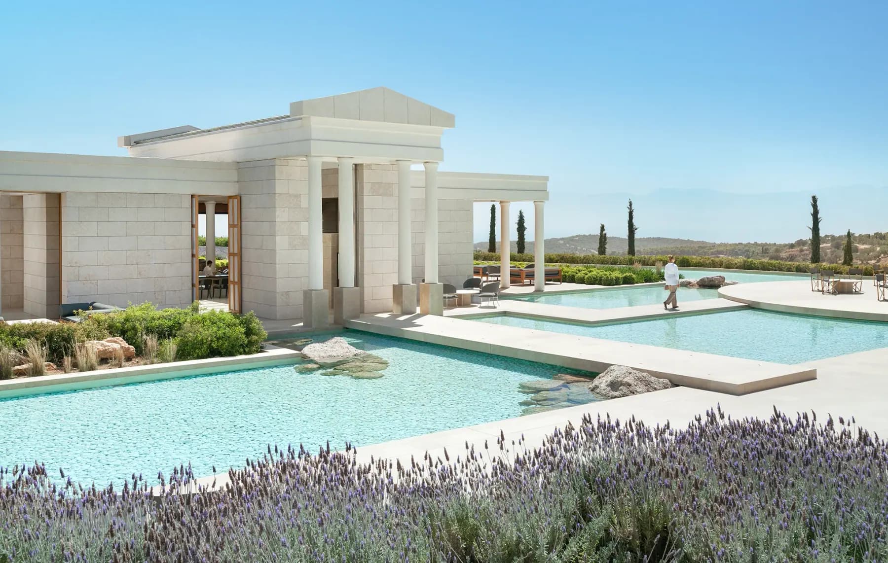 Amanzoe