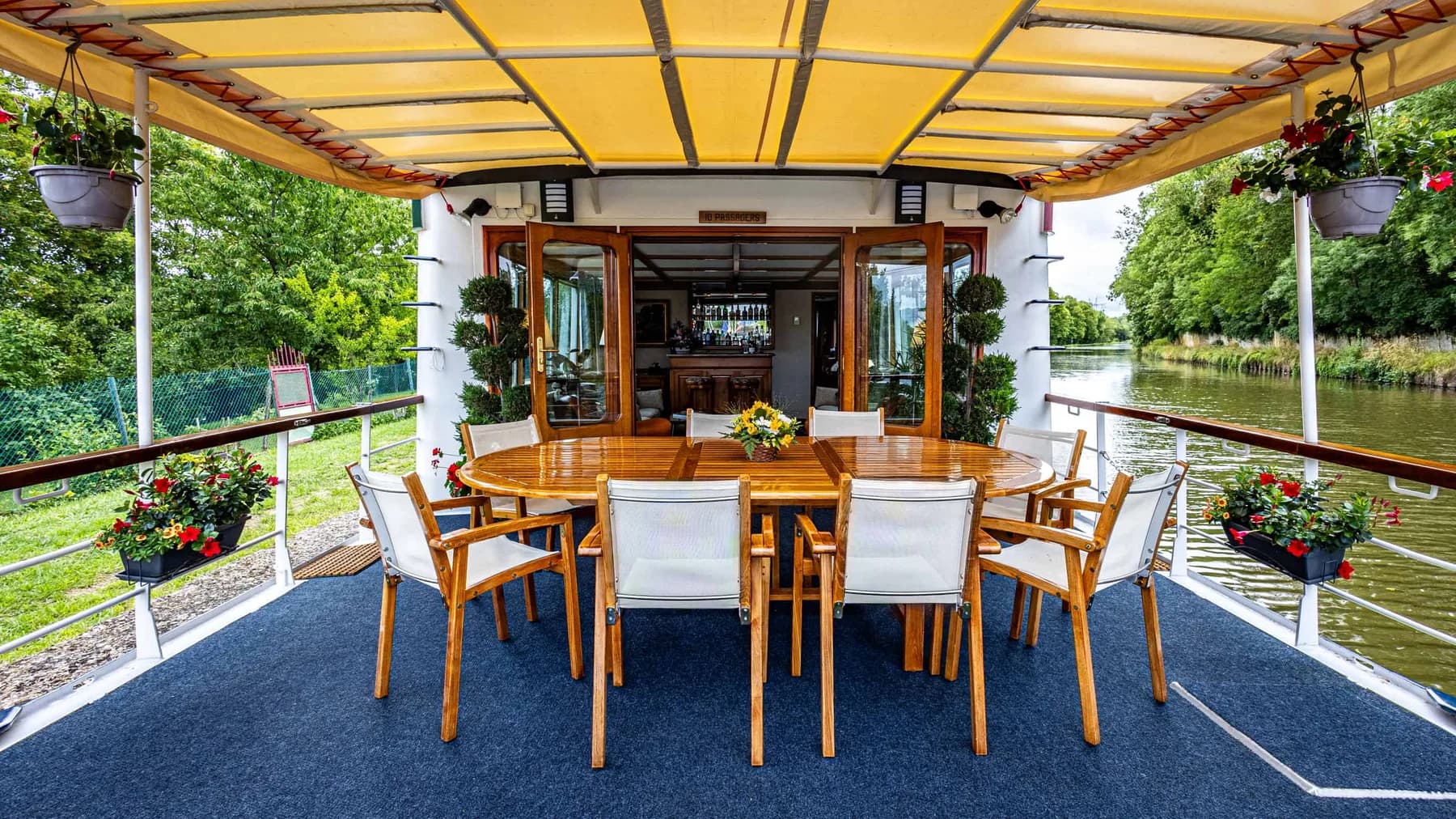 Princess, French Country Waterways, Champagne