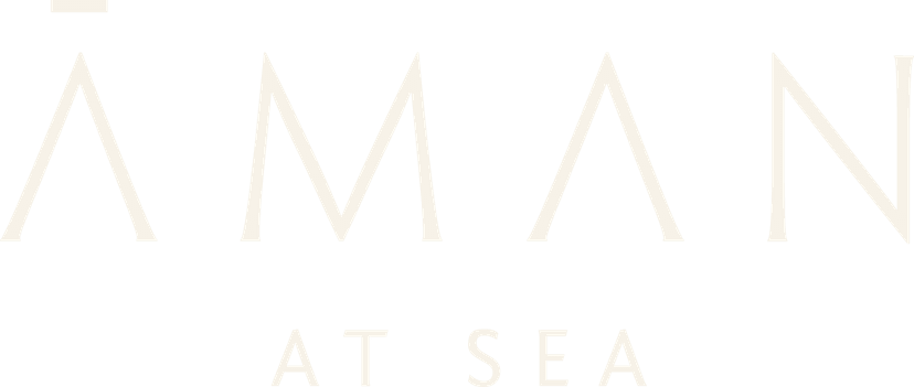 Aman at Sea