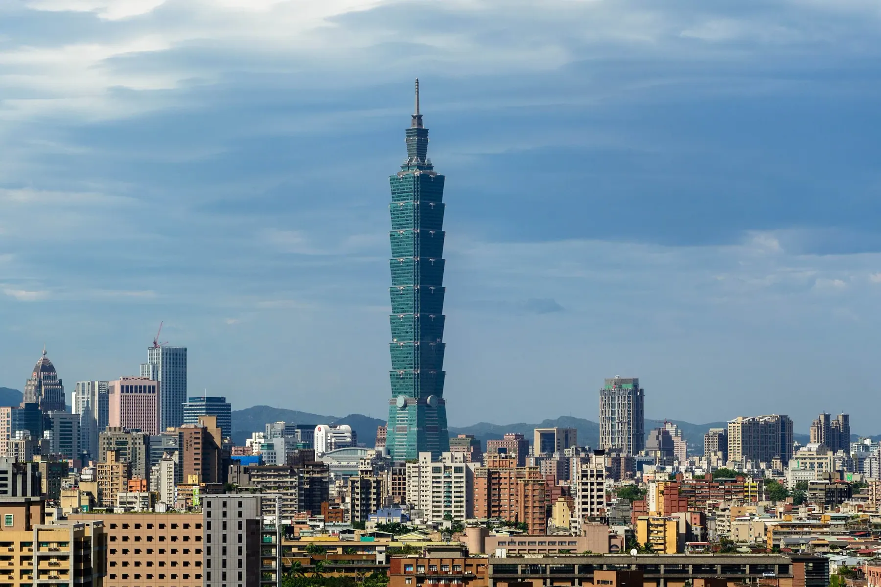 Luxury hotels and resorts in Taiwan