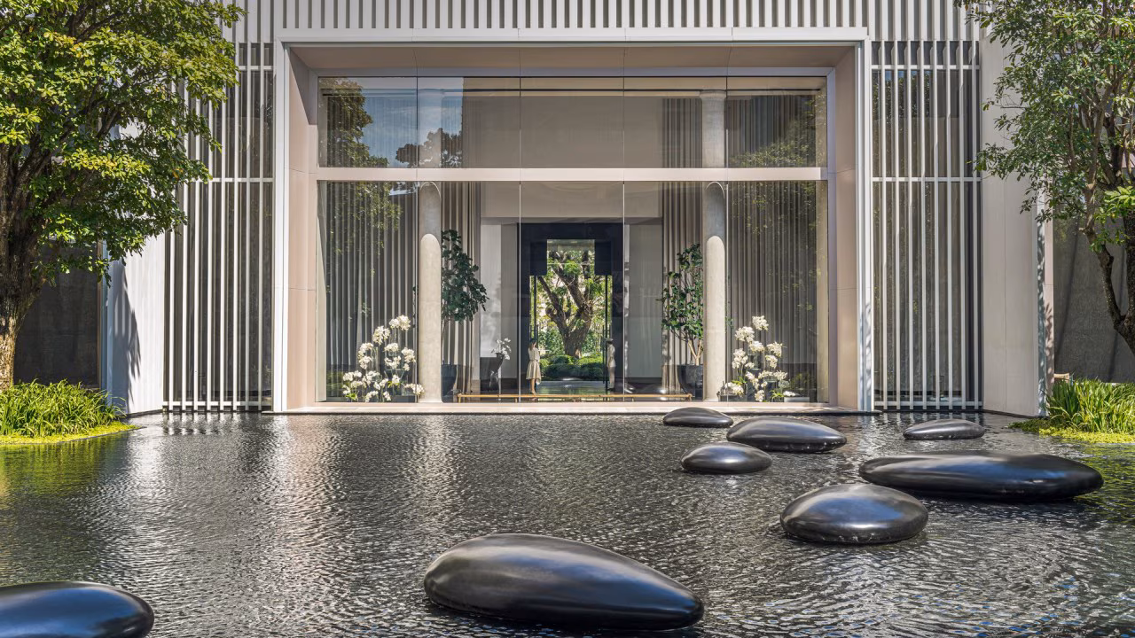 Four Seasons Hotel Bangkok at Chao Phraya River - Luxury Hotel in Bangkok, Tailandia