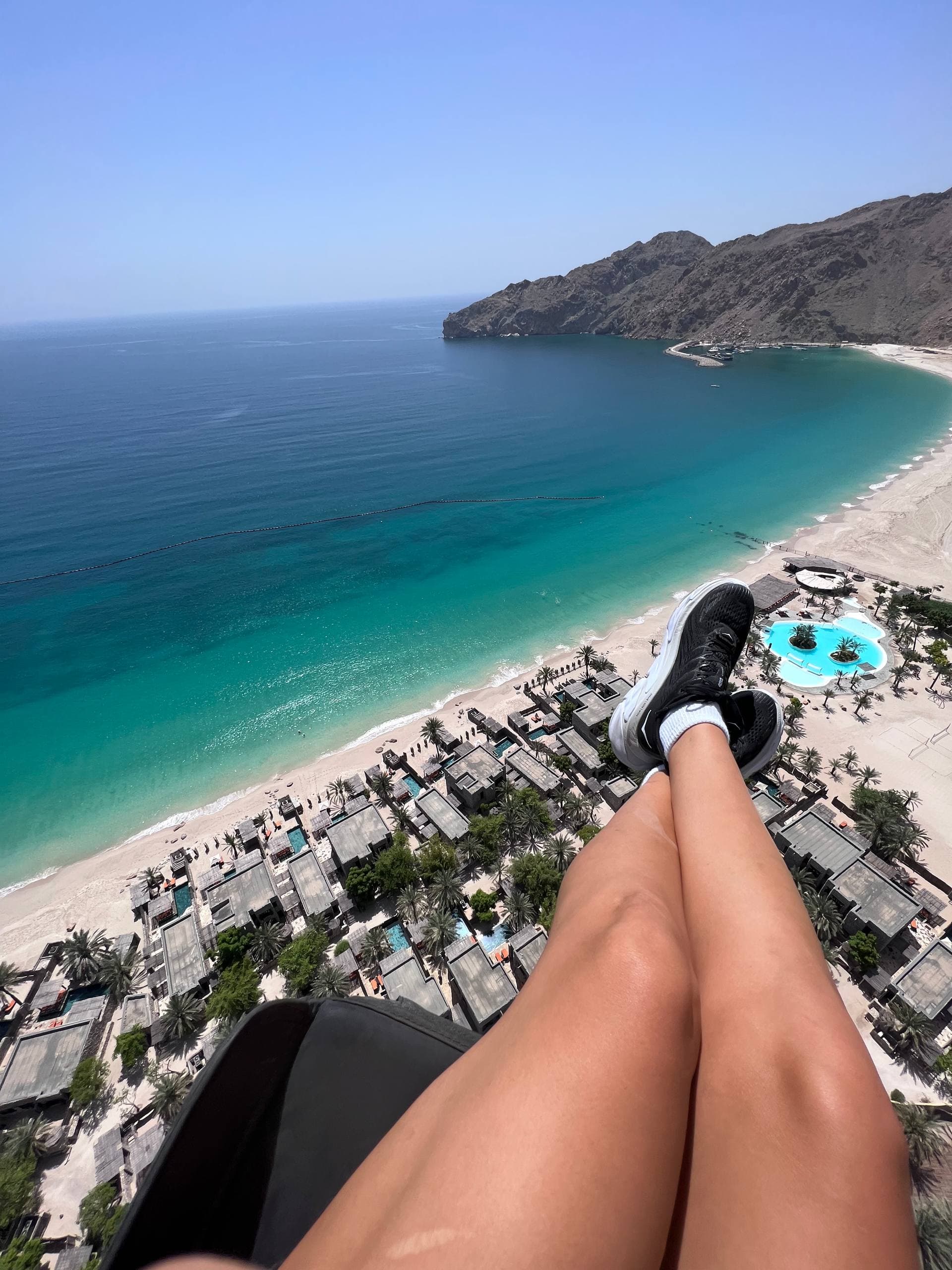 Six Senses Zighy Bay — luxury hotel review, Musandam, Oman