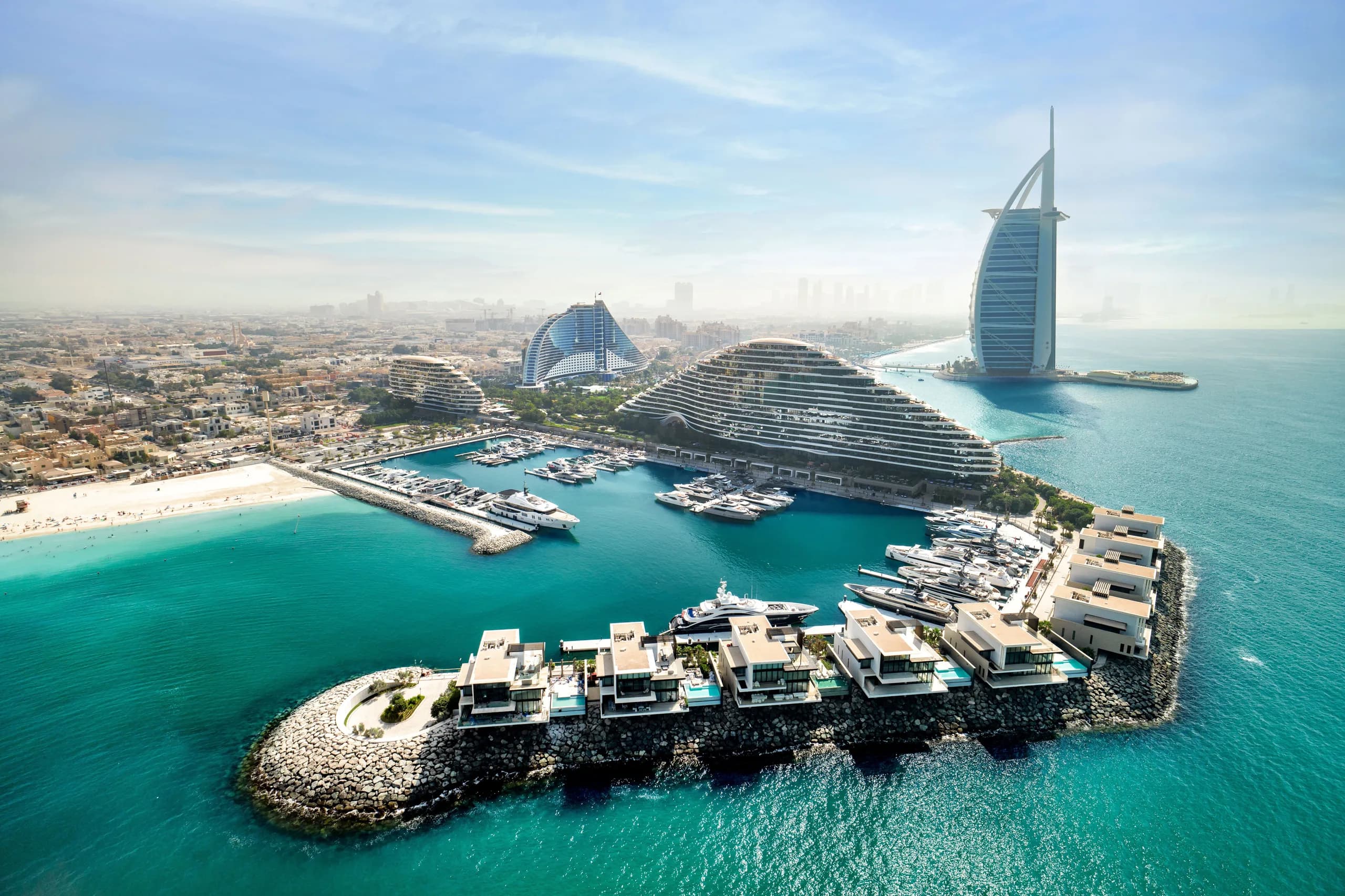 Top 10 Luxury Hotels in Dubai, 2026 - PrivataList curated collection