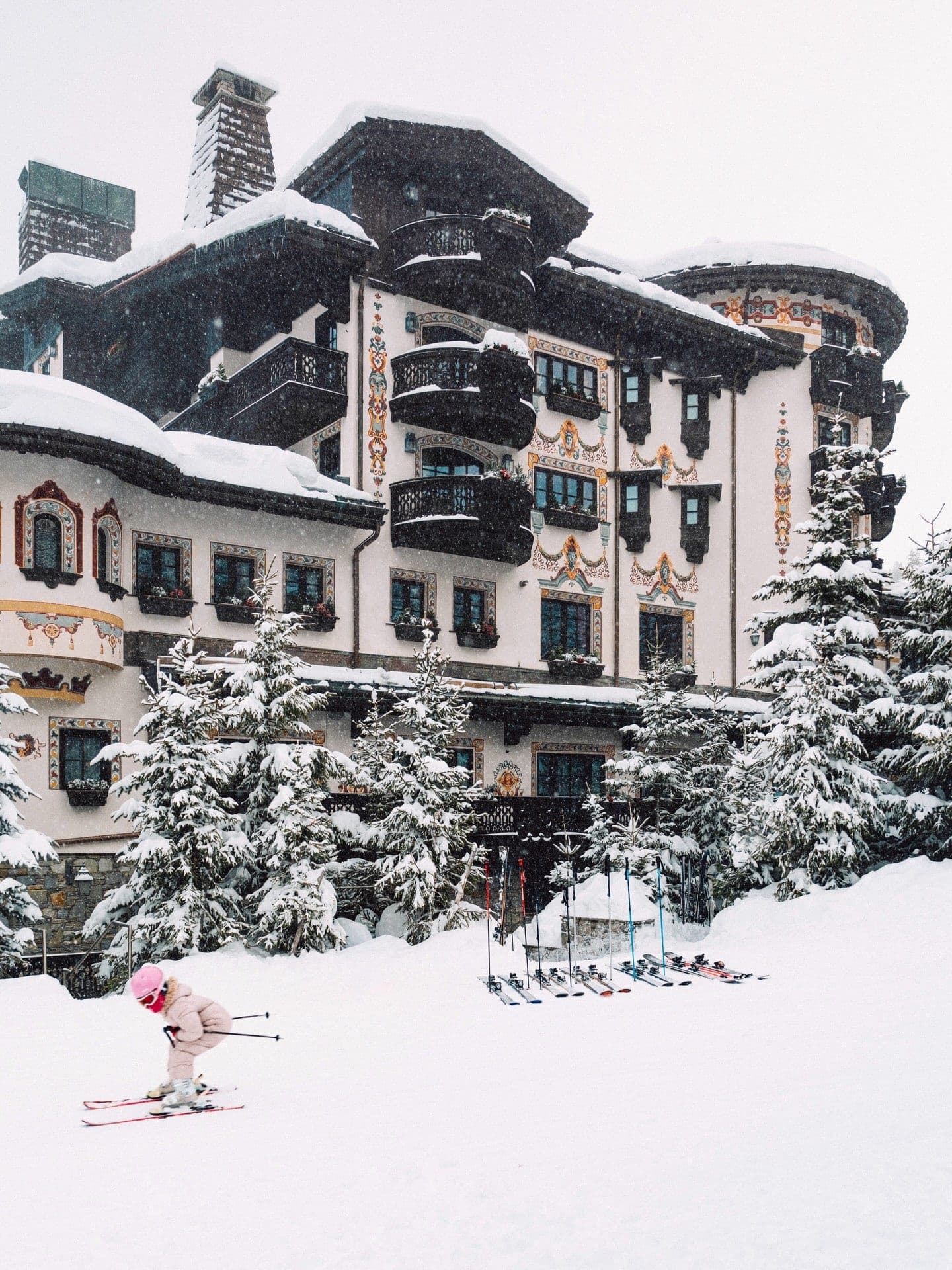 The Best Ski Hotels in the World, 2026/27 — PrivataList collection