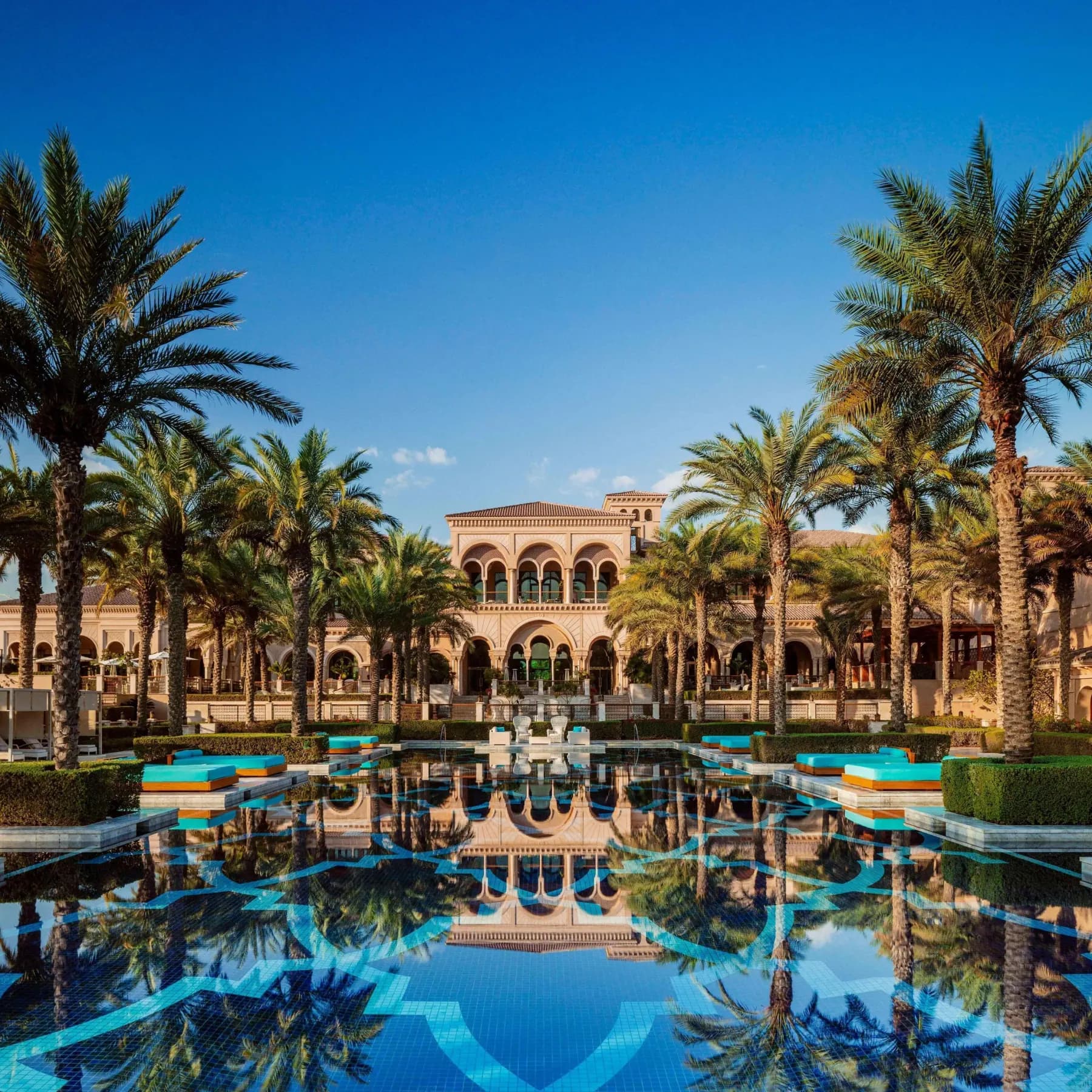 One&Only The Palm, Palm Jumeirah, Dubai