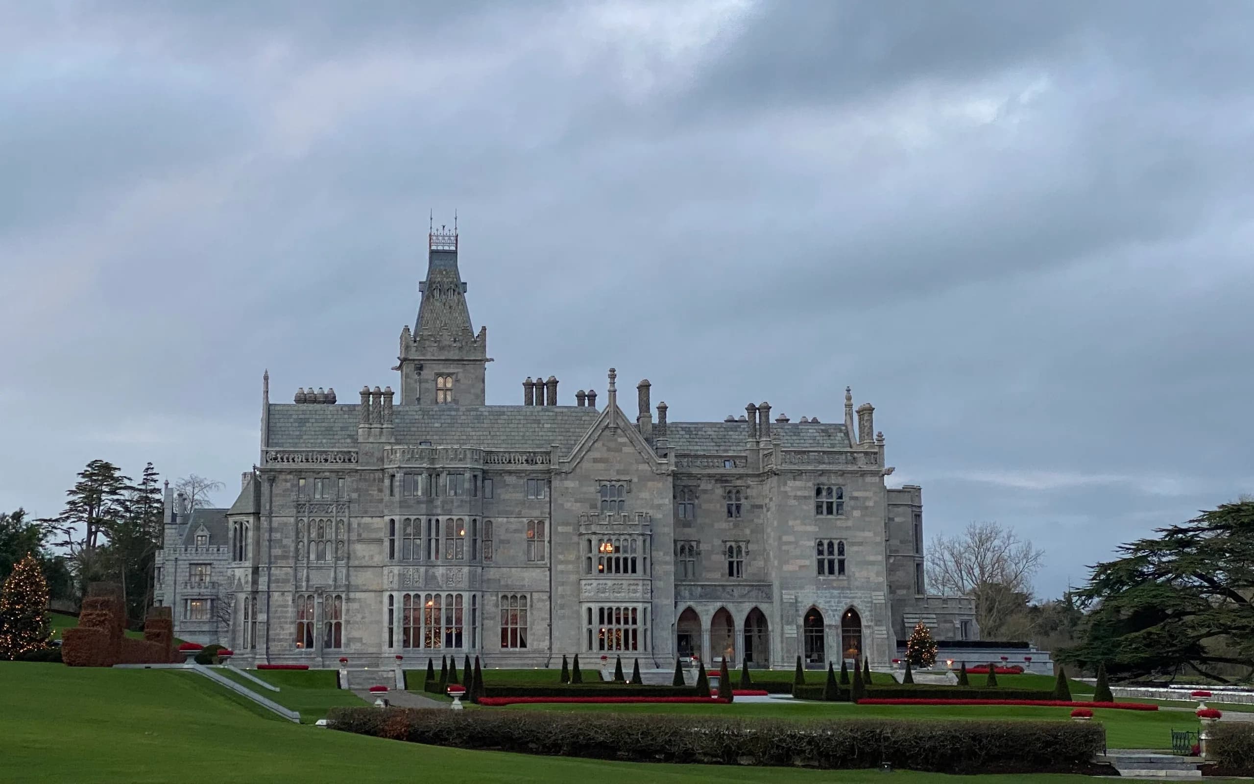 Luxury hotels and resorts in Ireland