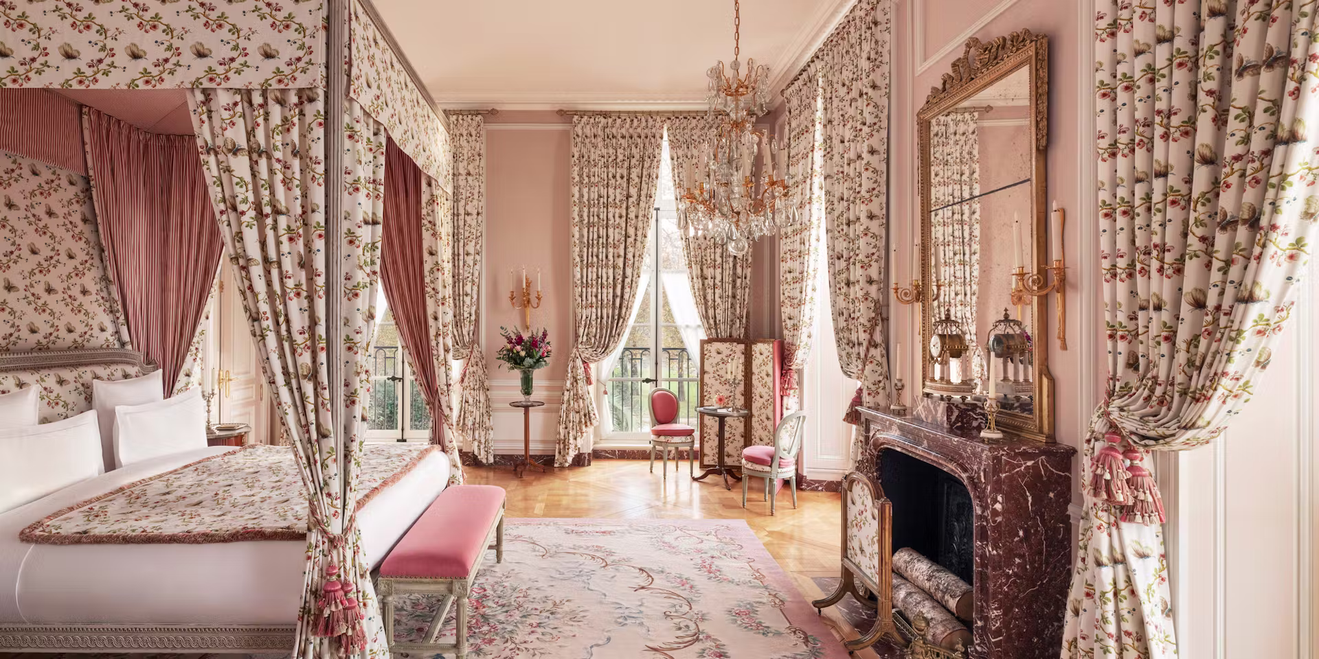 Airelles luxury hotels