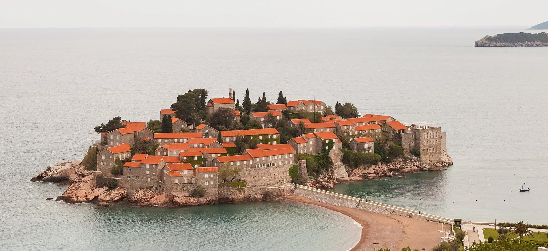 The Best Luxury Hotels in Montenegro, 2026 — PrivataList collection