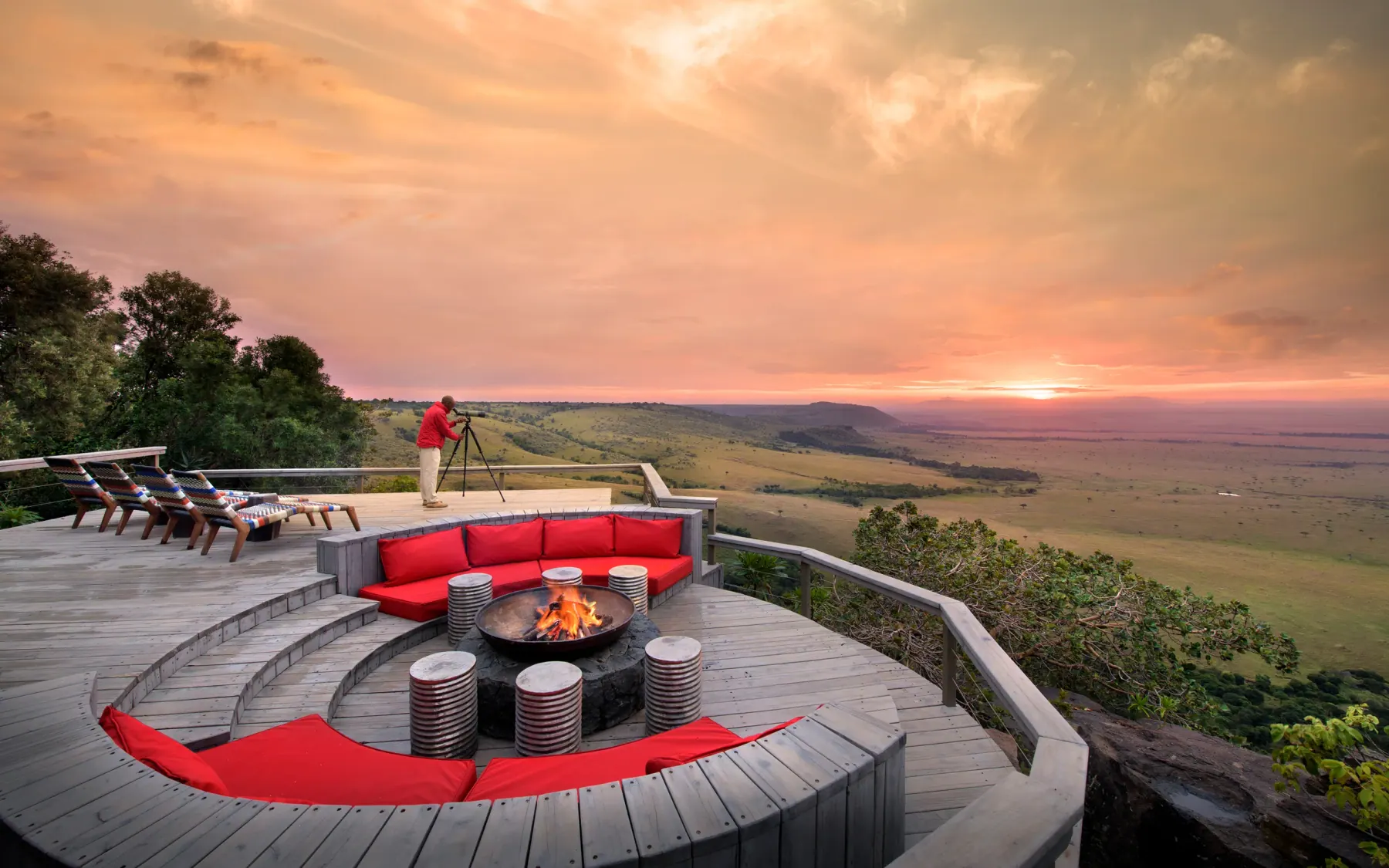 Luxury hotels and resorts in Kenya