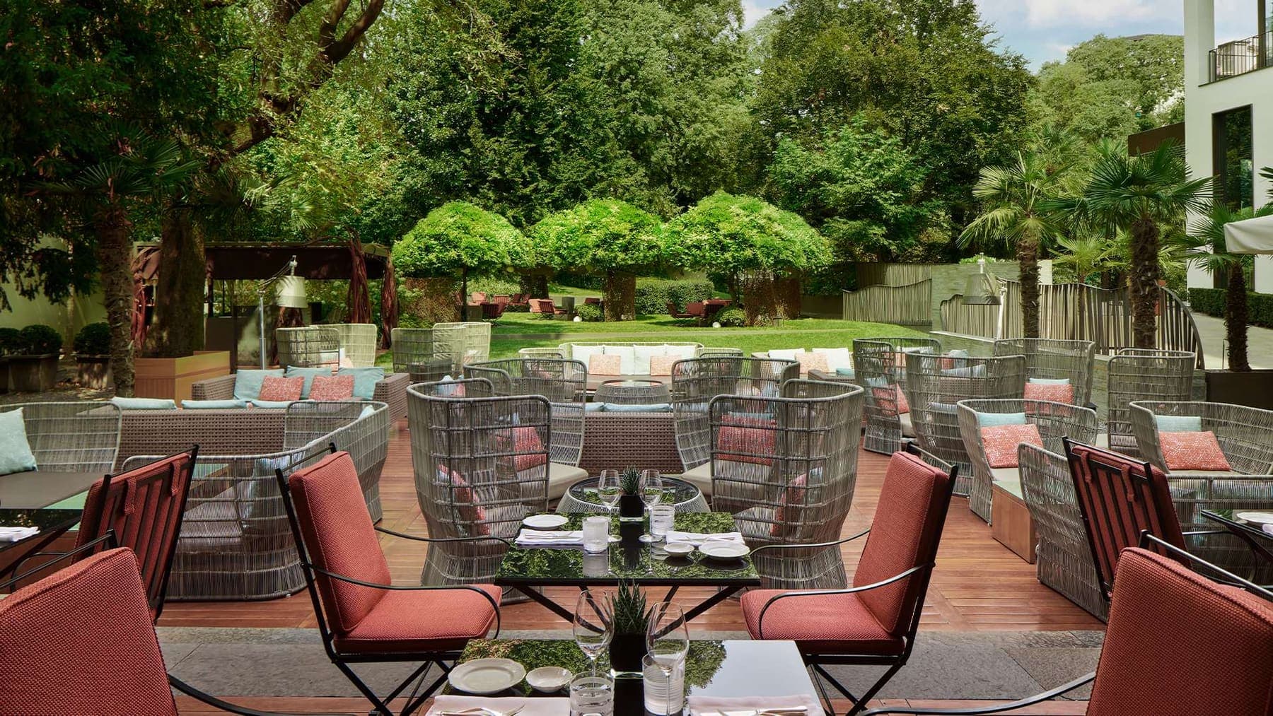 Bulgari luxury hotels