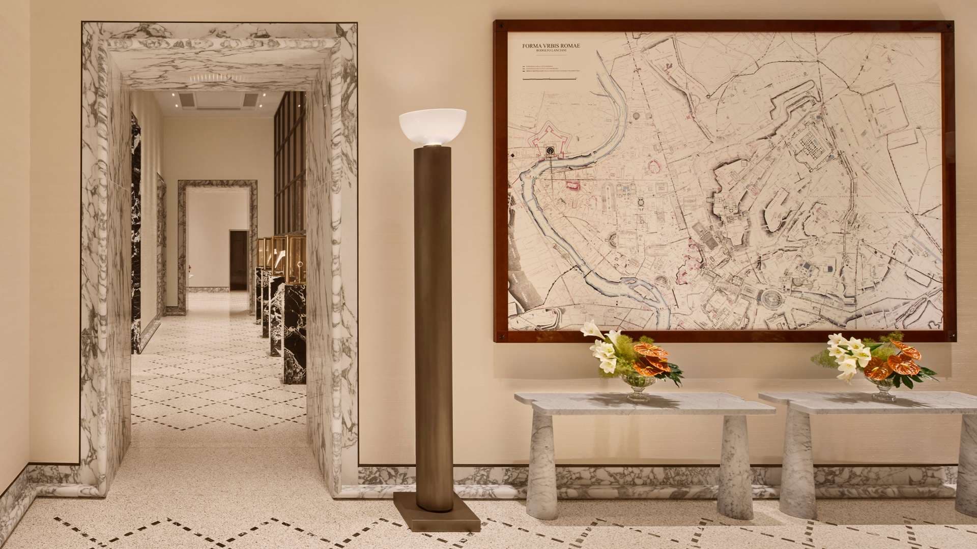 Bulgari Hotel Roma, Rome, Italy