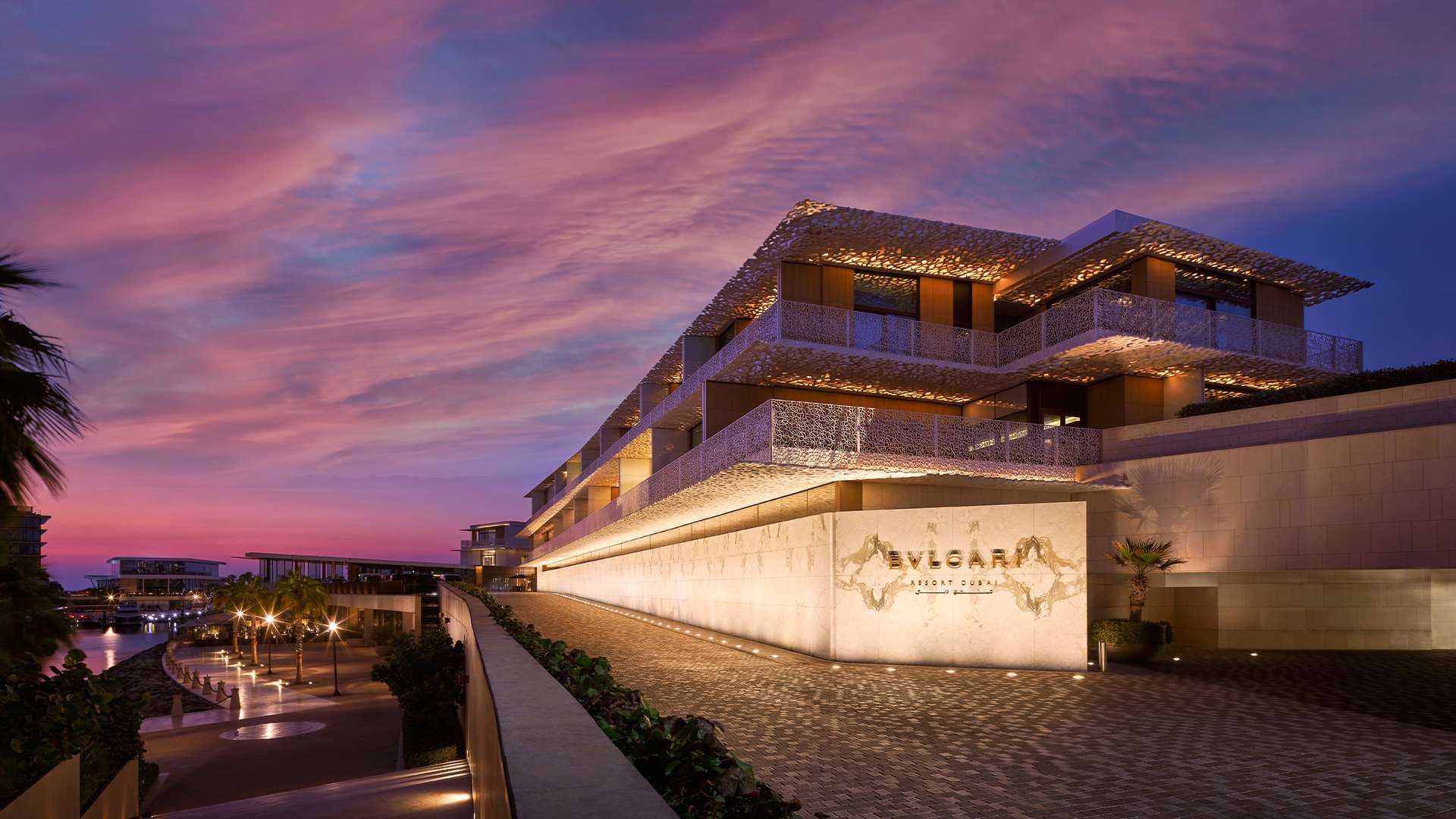 Bulgari Resort Dubai, Dubai, United Arab Emirates