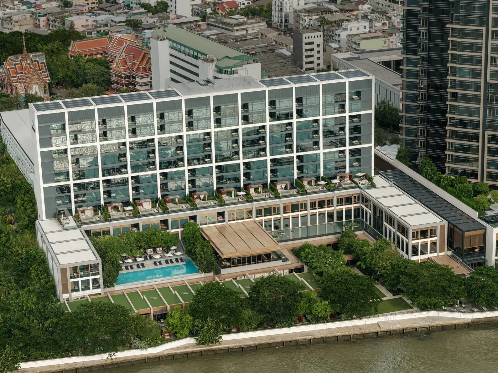 Capella Bangkok, Bangkok, Thailand