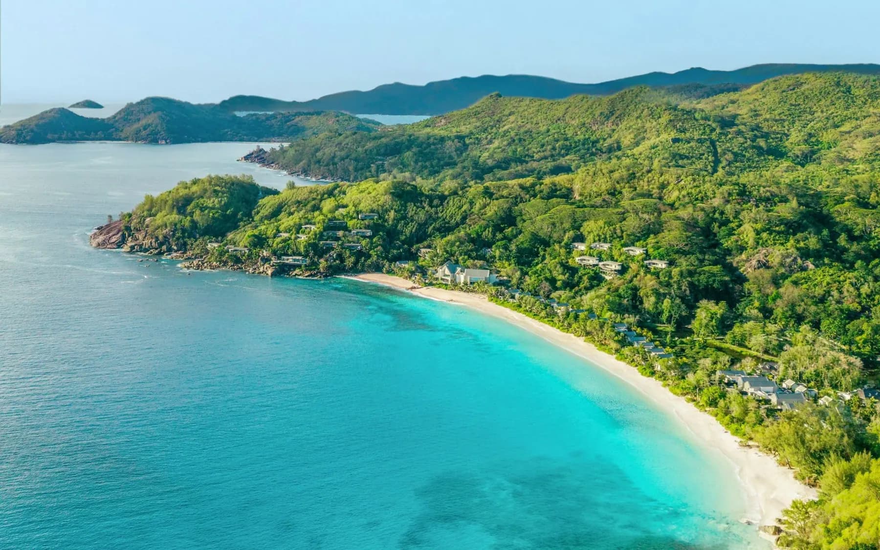 Cheval Blanc Seychelles, Mahé, Seychelles