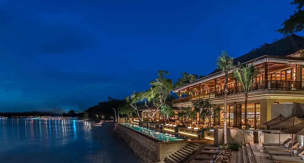 Four Seasons Resort Bali at Jimbaran Bay