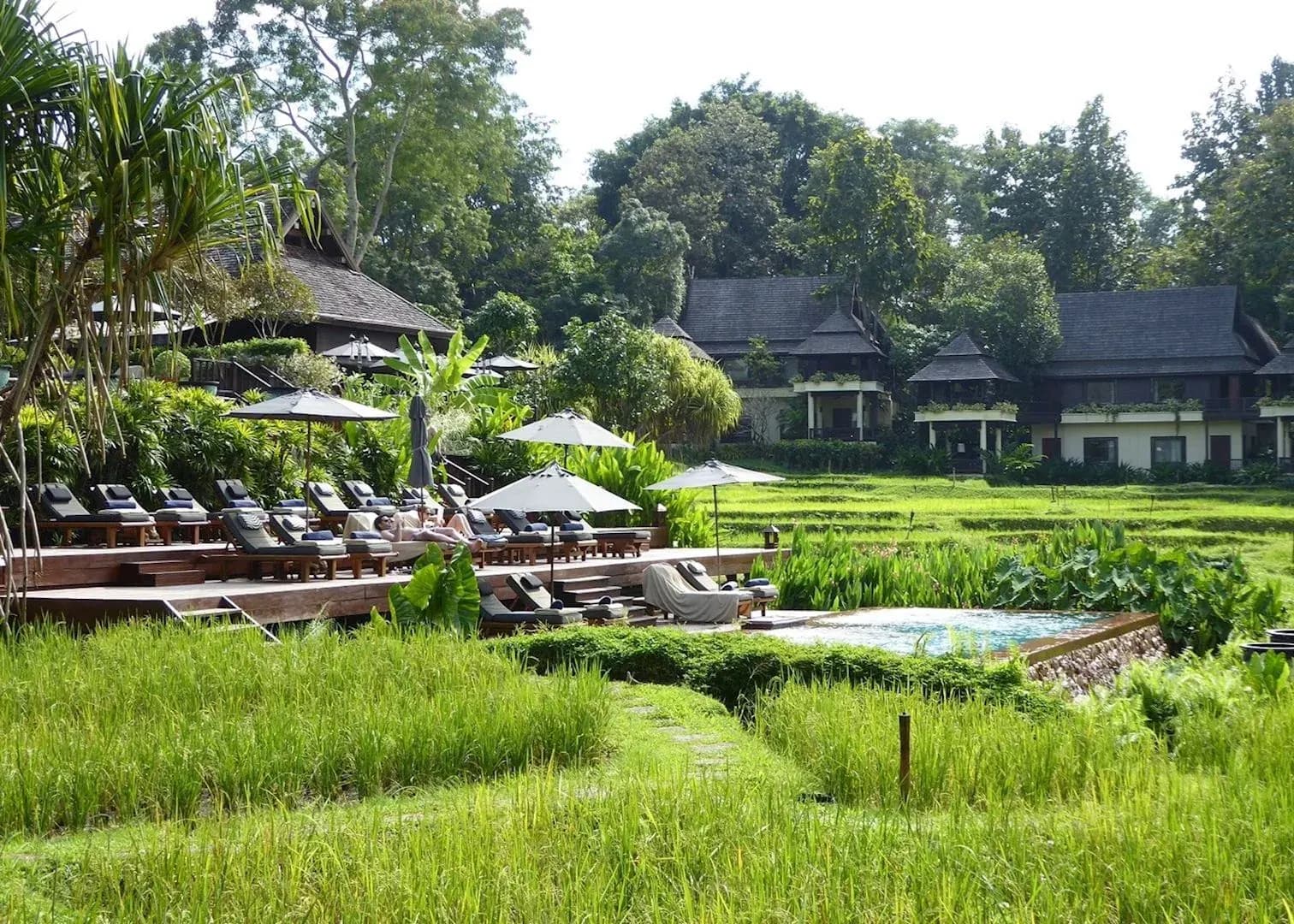 Four Seasons Resort Chiang Mai