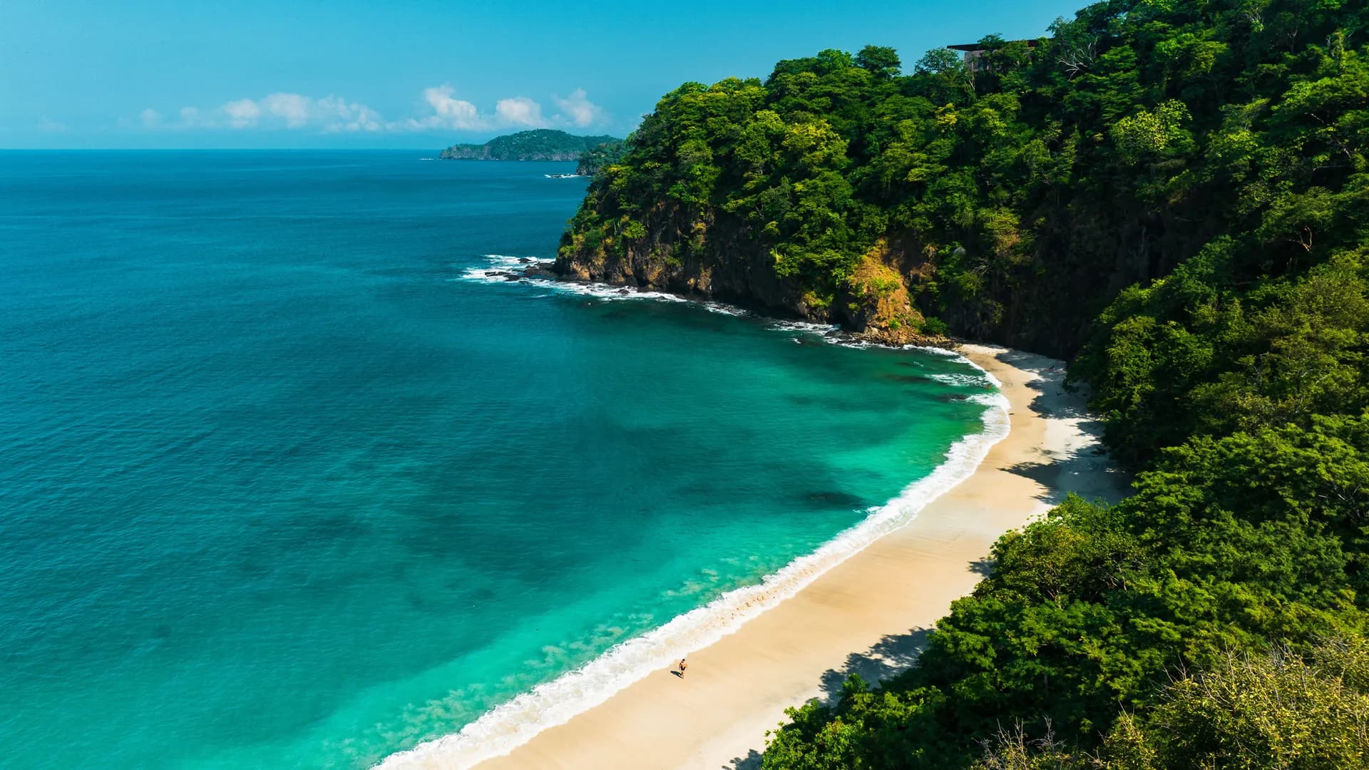Four Seasons Resort Peninsula Papagayo, Costa Rica