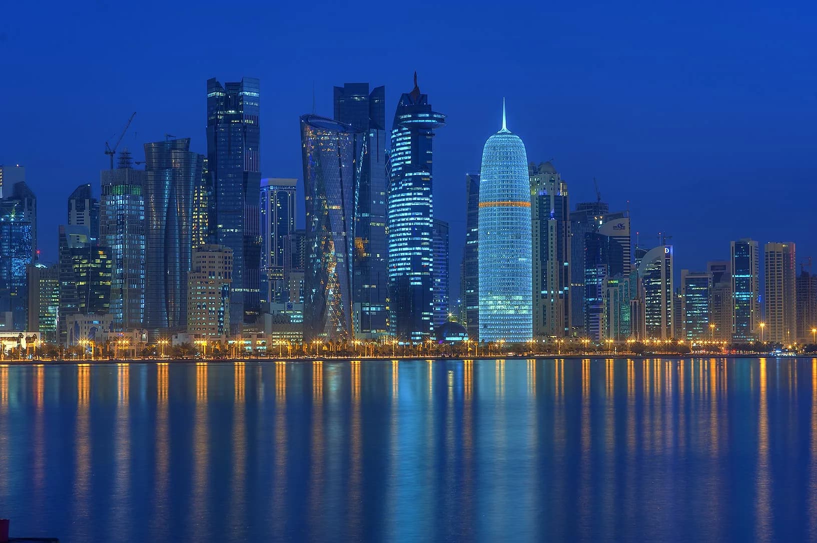 Four Seasons Hotel Doha