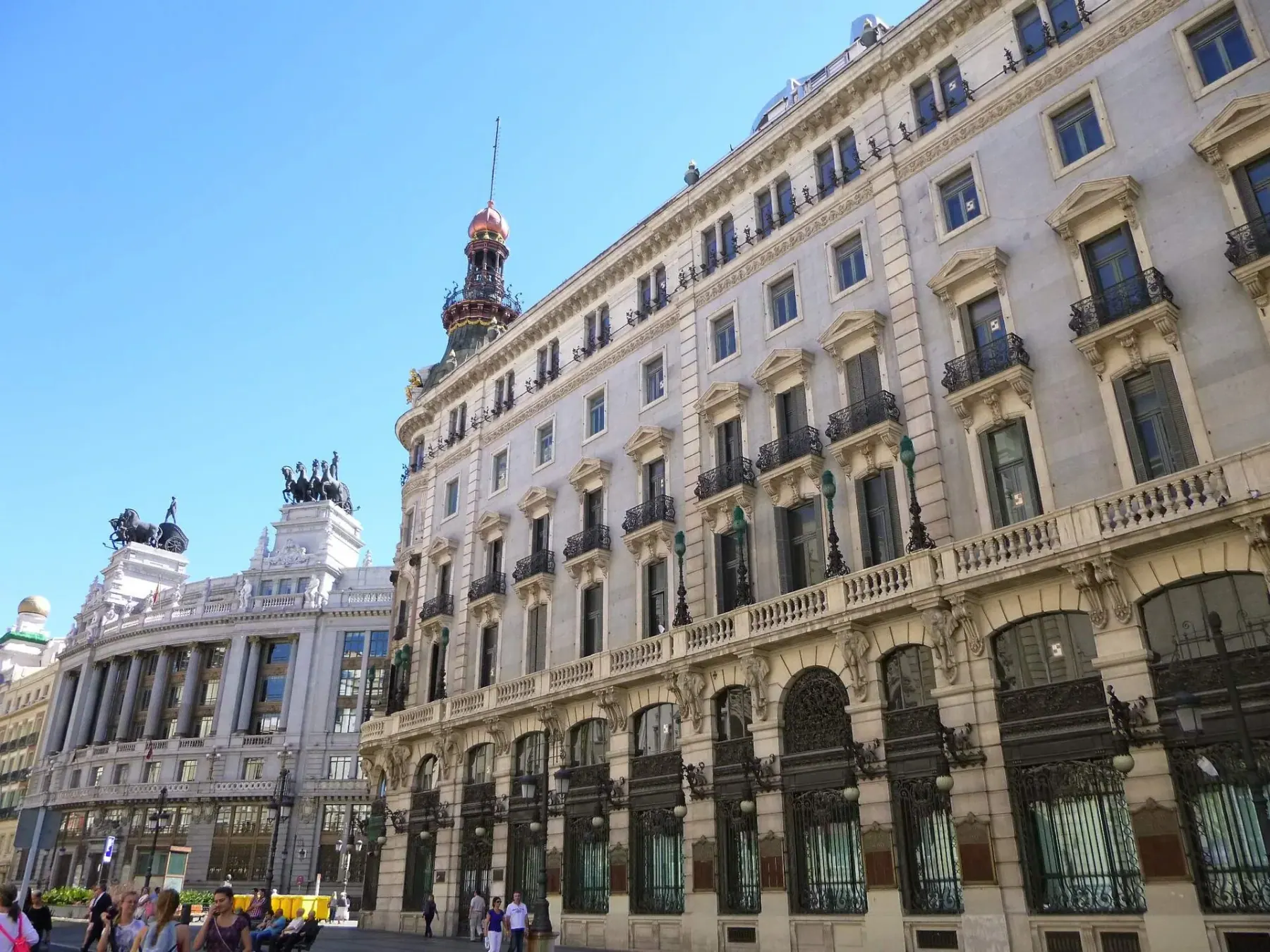 Four Seasons Hotel Madrid