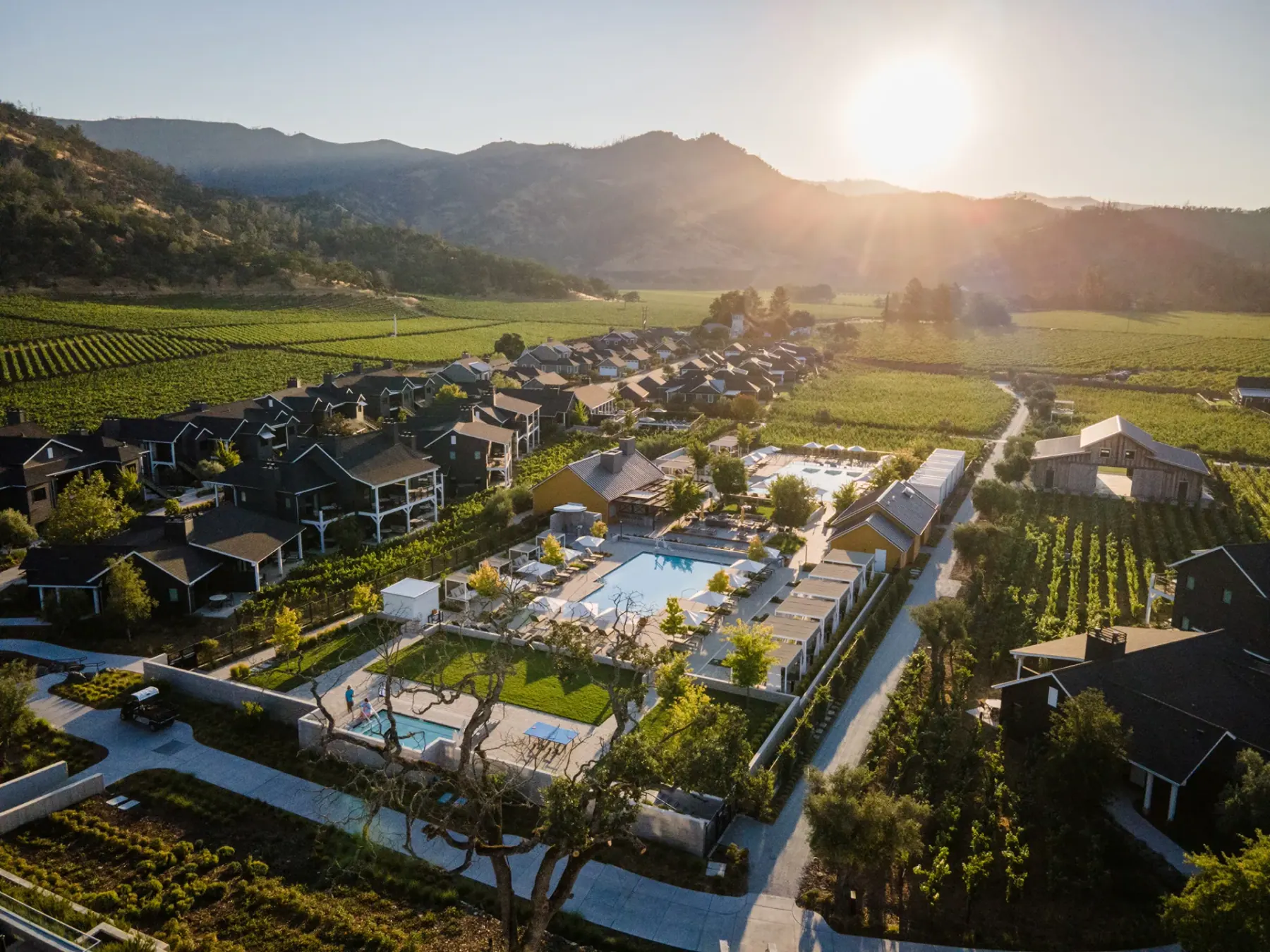 Four Seasons Resort and Residences Napa Valley