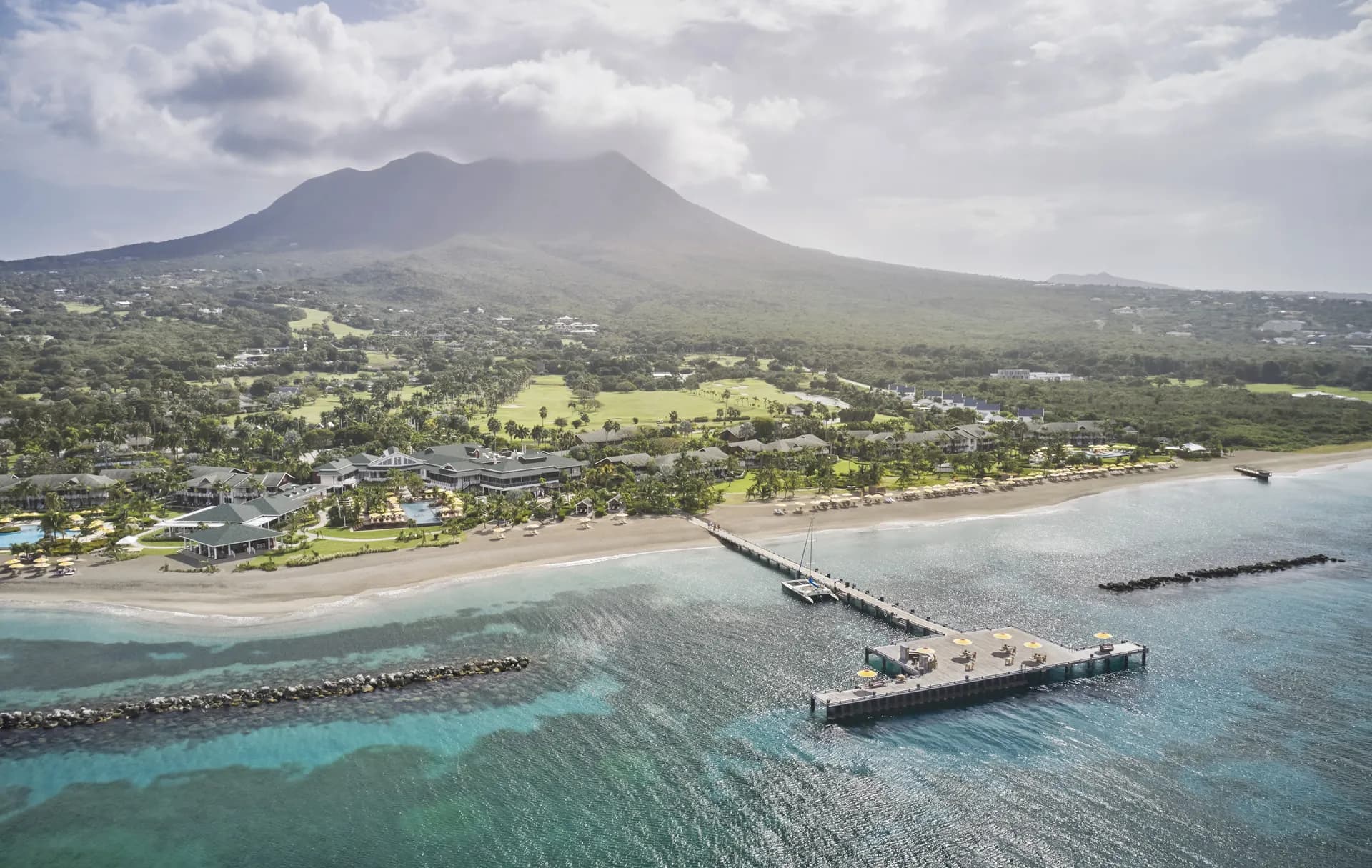 Four Seasons Resort Nevis, West Indies