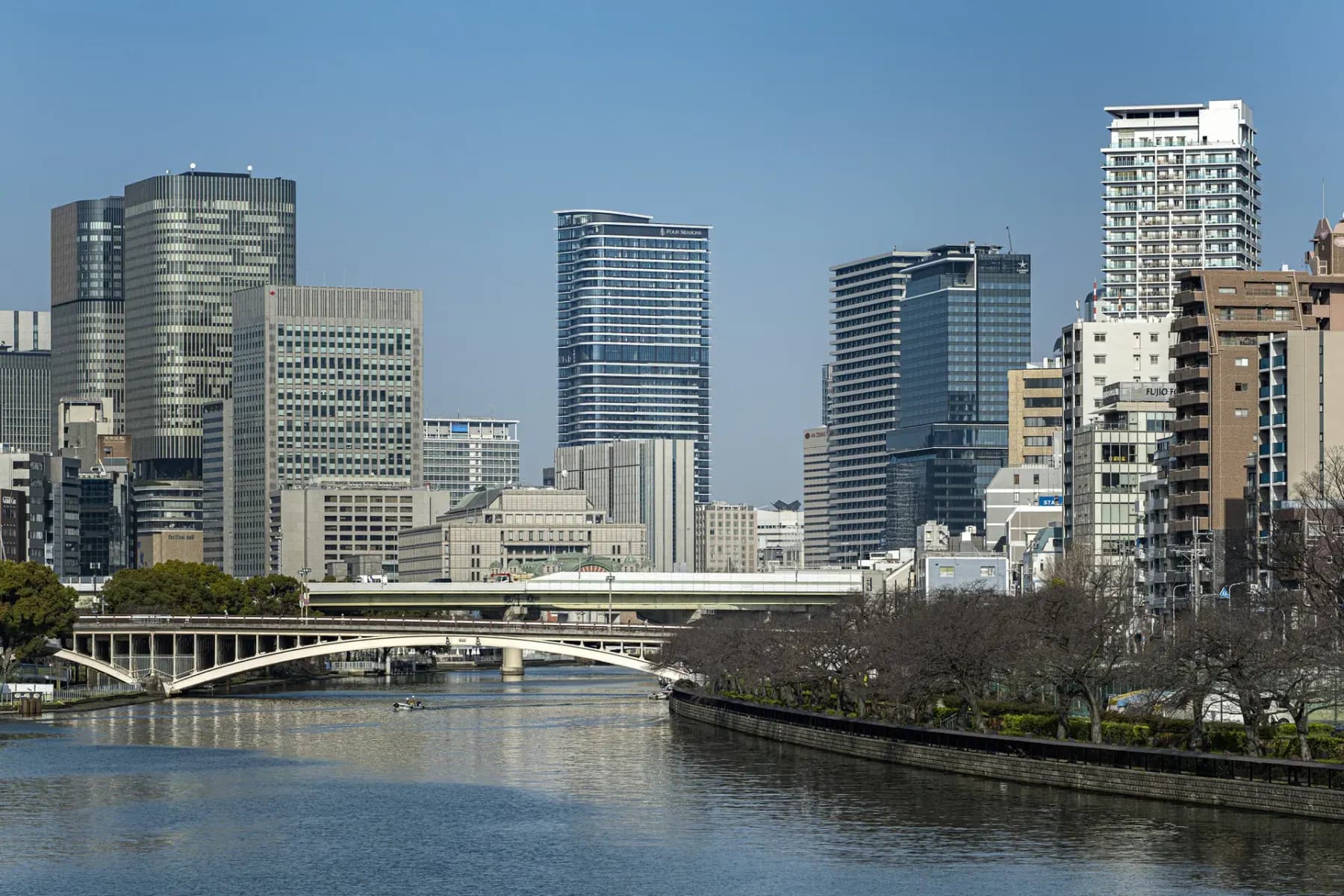 Four Seasons Hotel Osaka