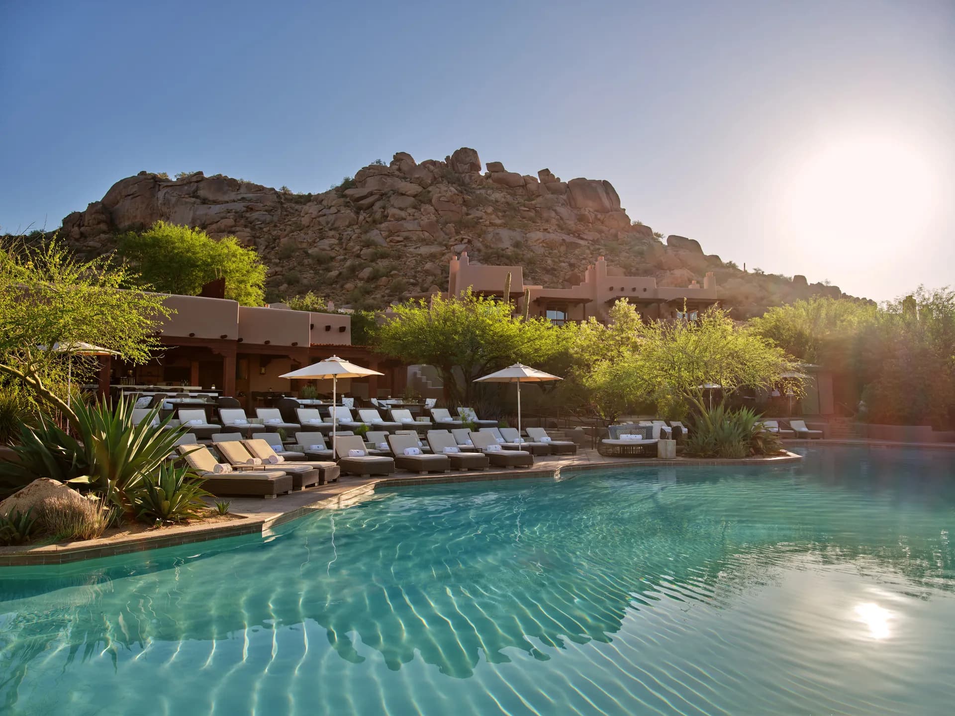 Four Seasons Resort Scottsdale at Troon North