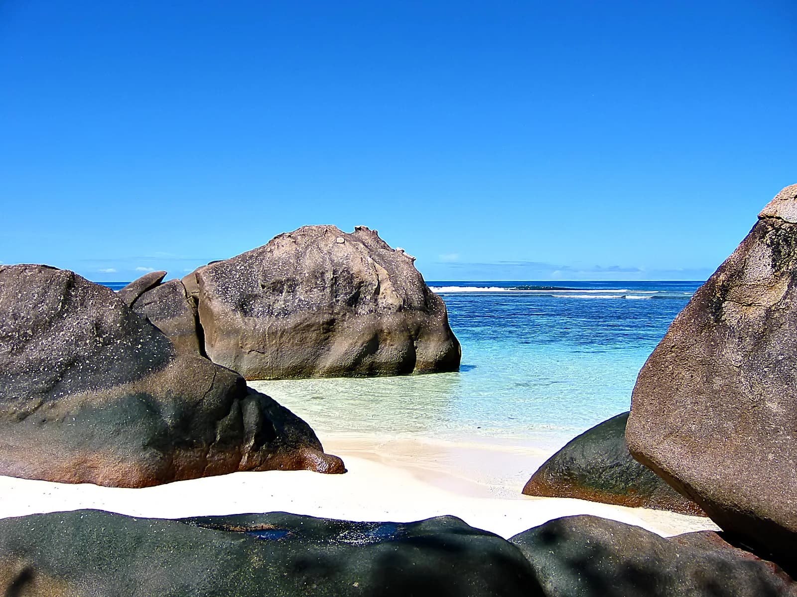 Four Seasons Resort Seychelles, Mahé, Seychelles