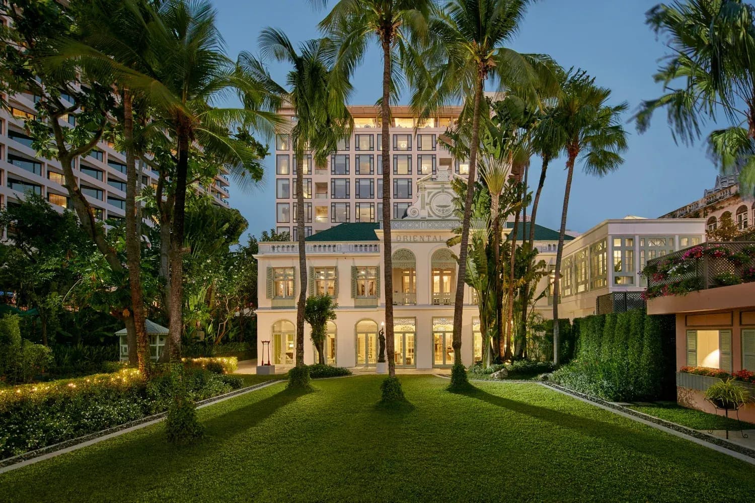 Mandarin Oriental, Bangkok, Bangkok, Thailand