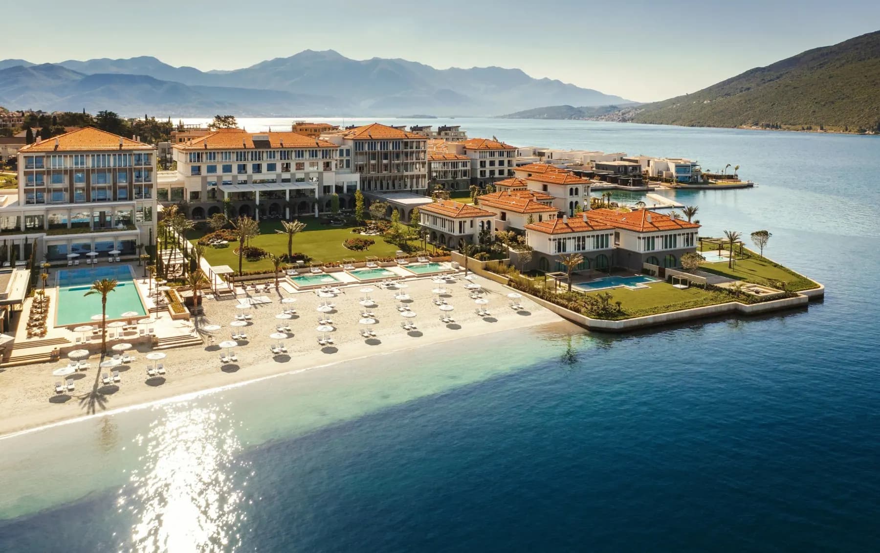 One&Only Portonovi, Herceg Novi, Montenegro