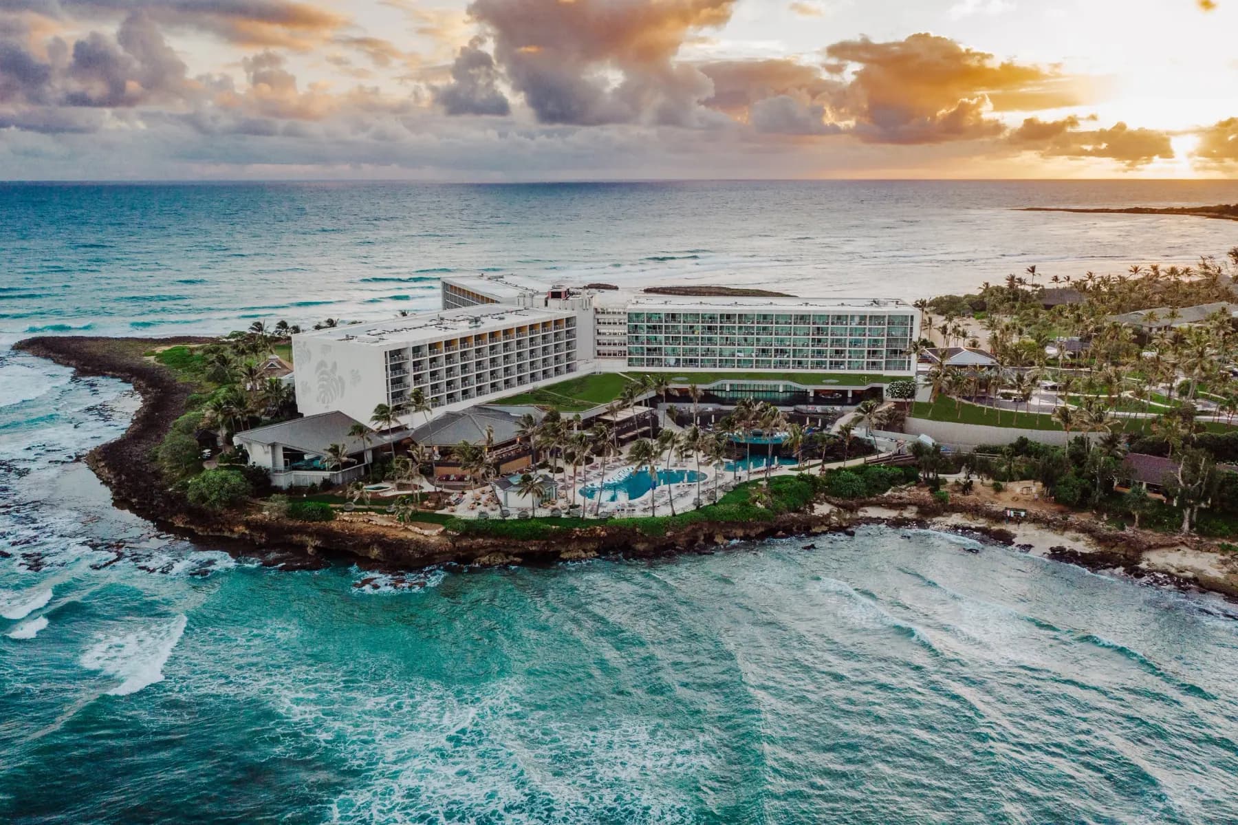The Ritz-Carlton O‘ahu, Turtle Bay, Kahuku, Hawaii