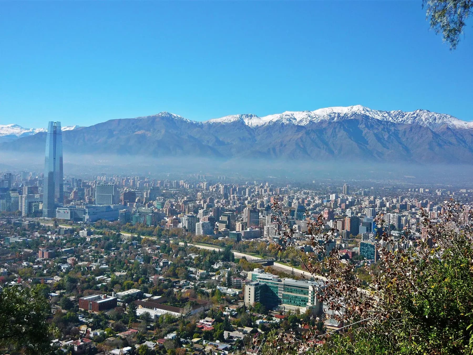 The Ritz-Carlton, Santiago