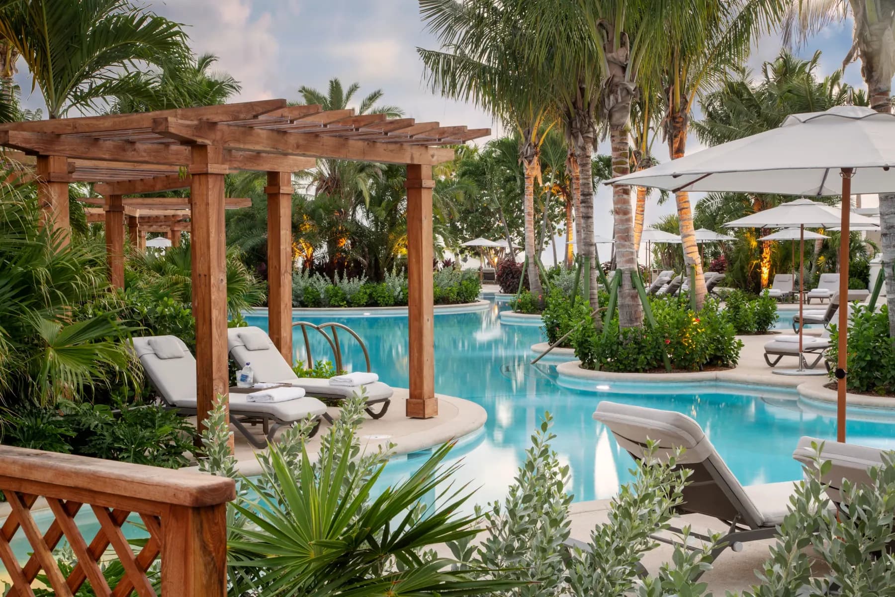 Rosewood Baha Mar, Nassau, Bahamas