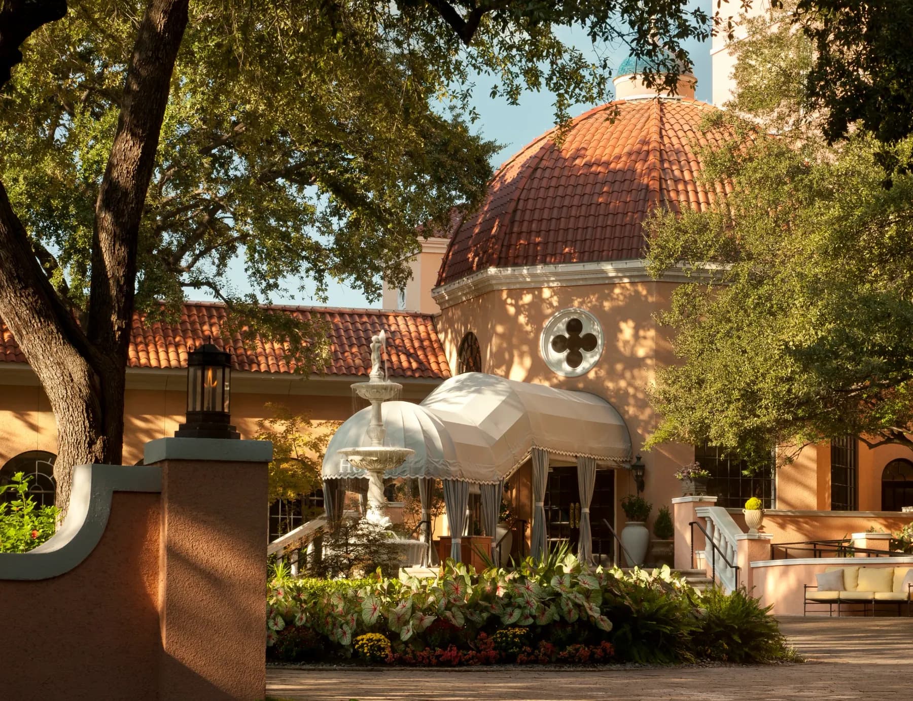 Rosewood Mansion on Turtle Creek, Dallas, Texas