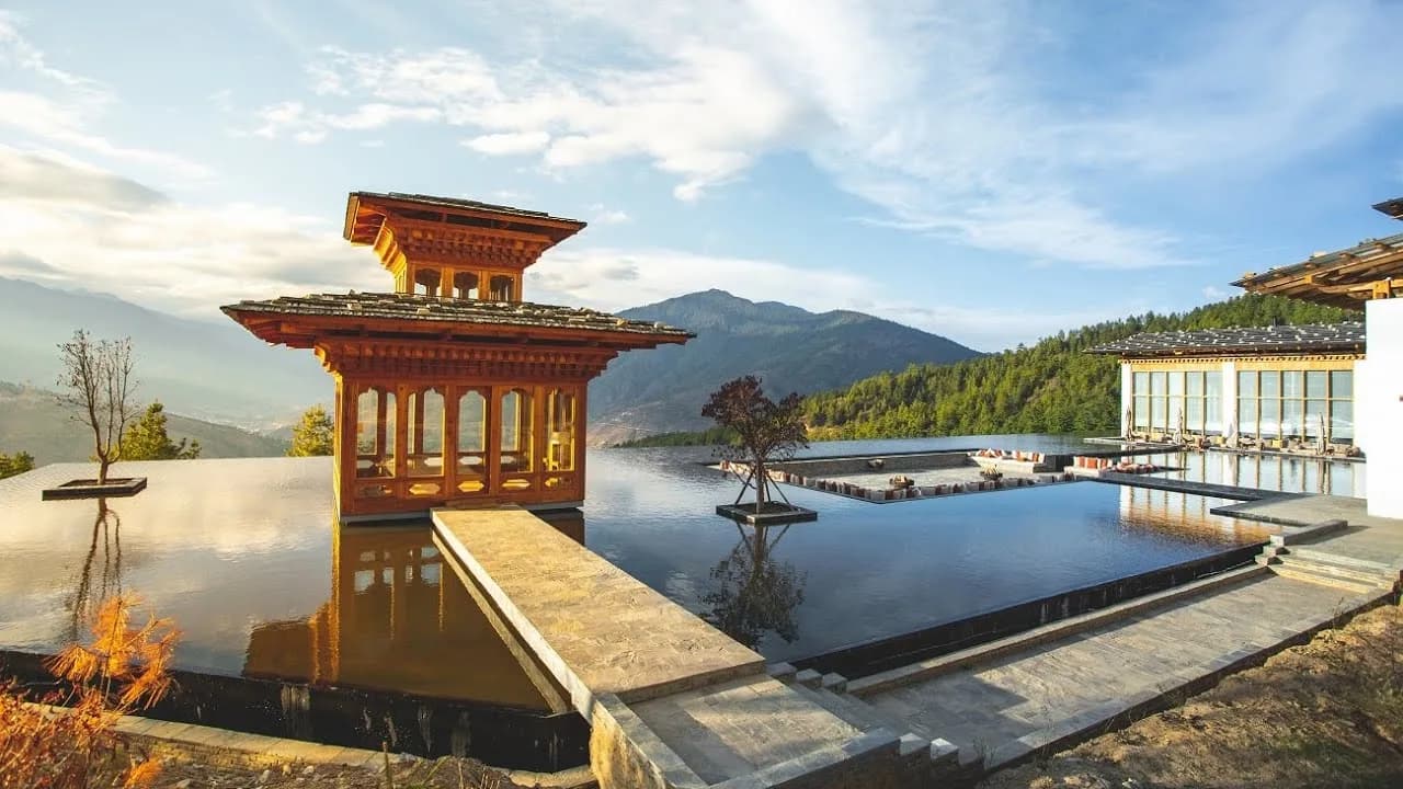 Six Senses Bhutan, Bhutan