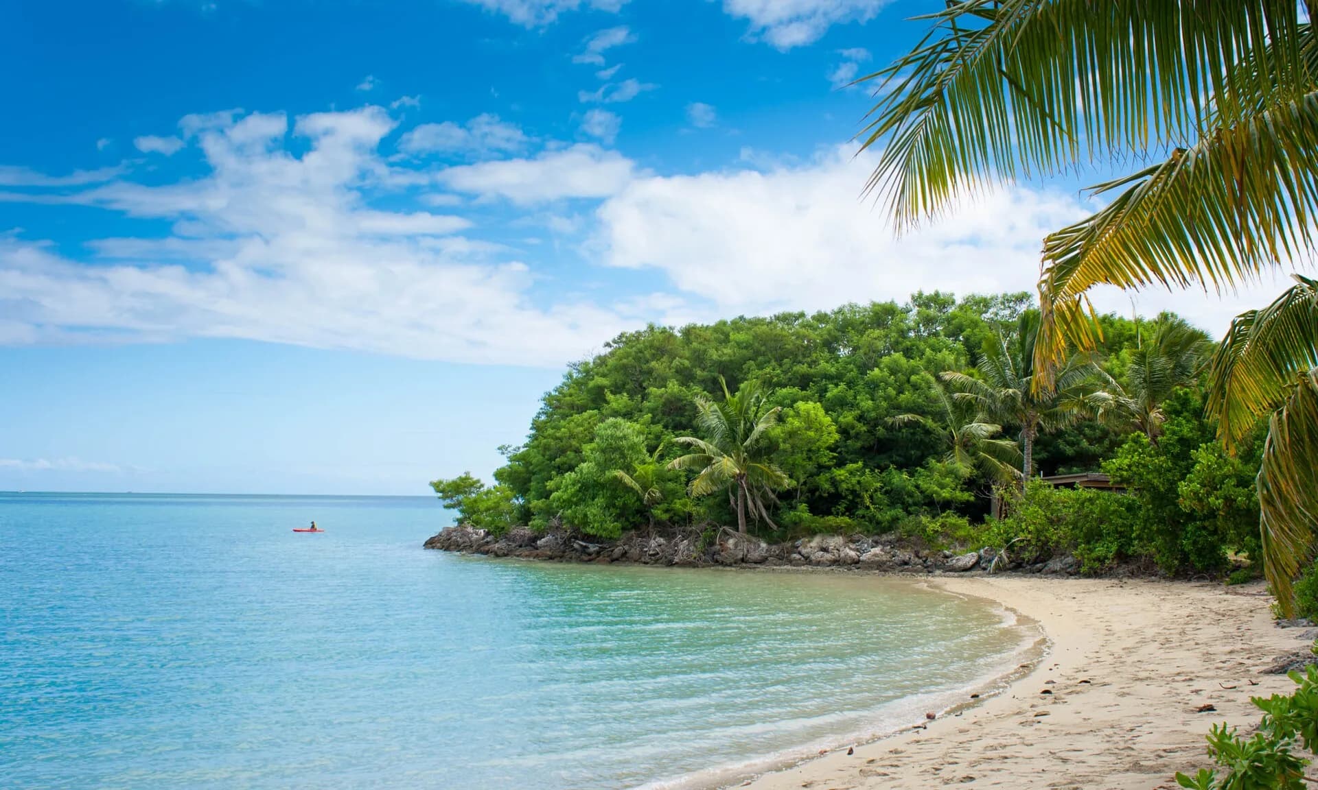 Six Senses Fiji