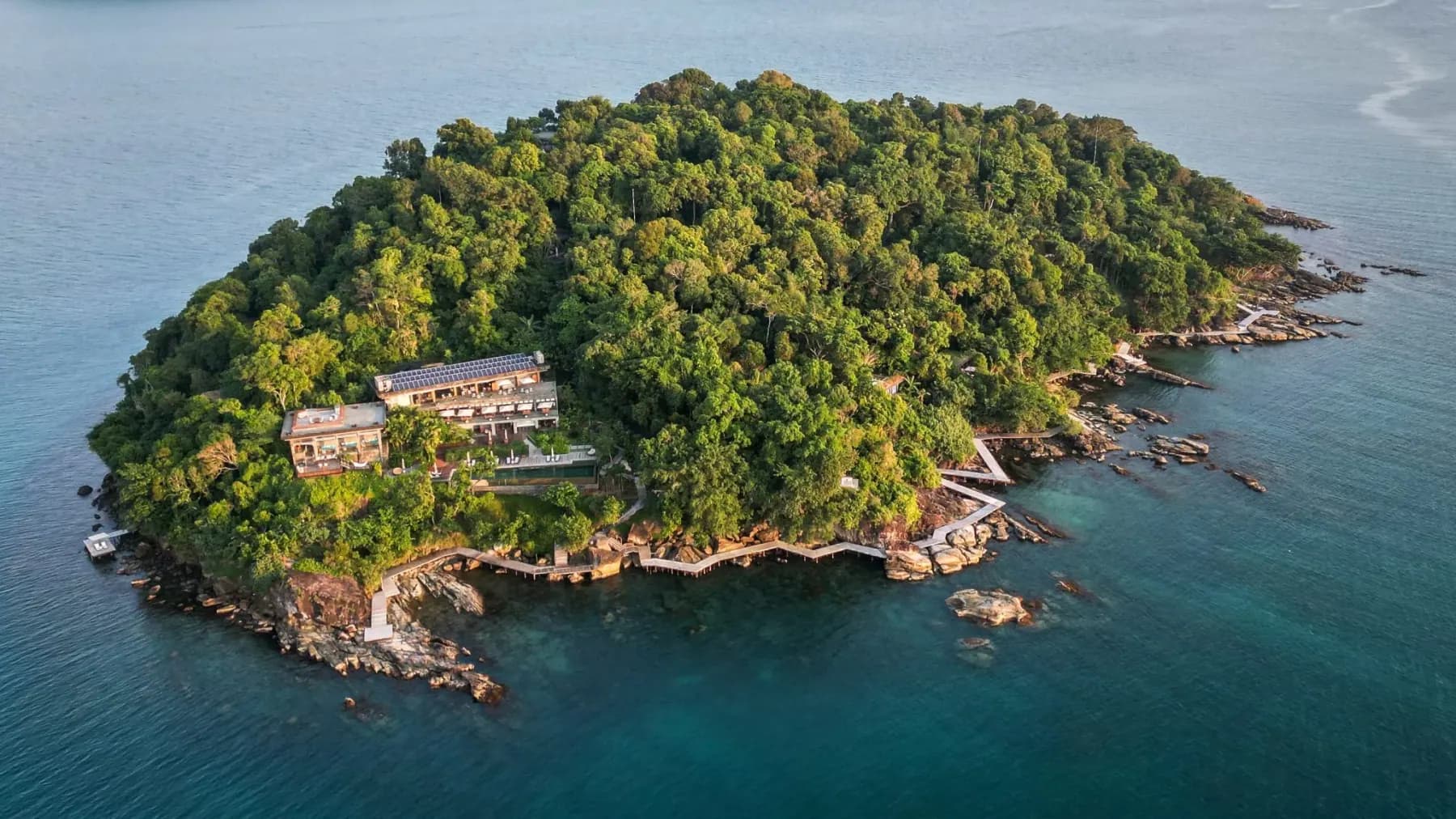 Six Senses Krabey Island