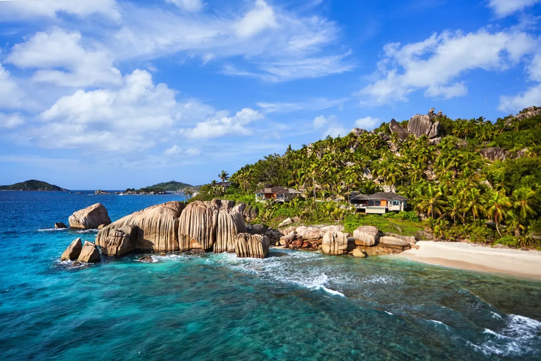 Six Senses Zil Pasyon, Félicité, Seychelles