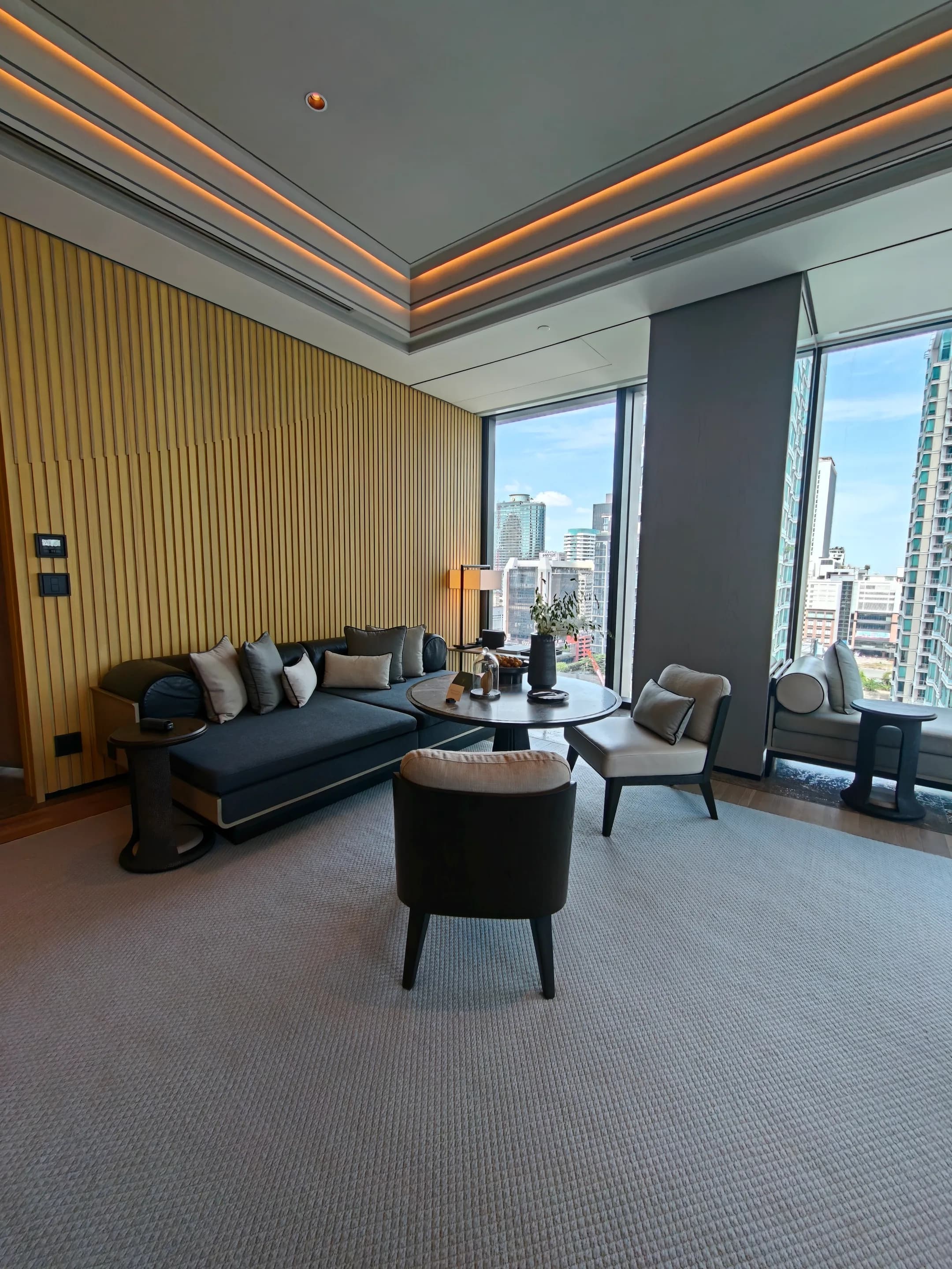 Aman Nai Lert Bangkok - Luxury Lujo Urbano in Bangkok, Thailand