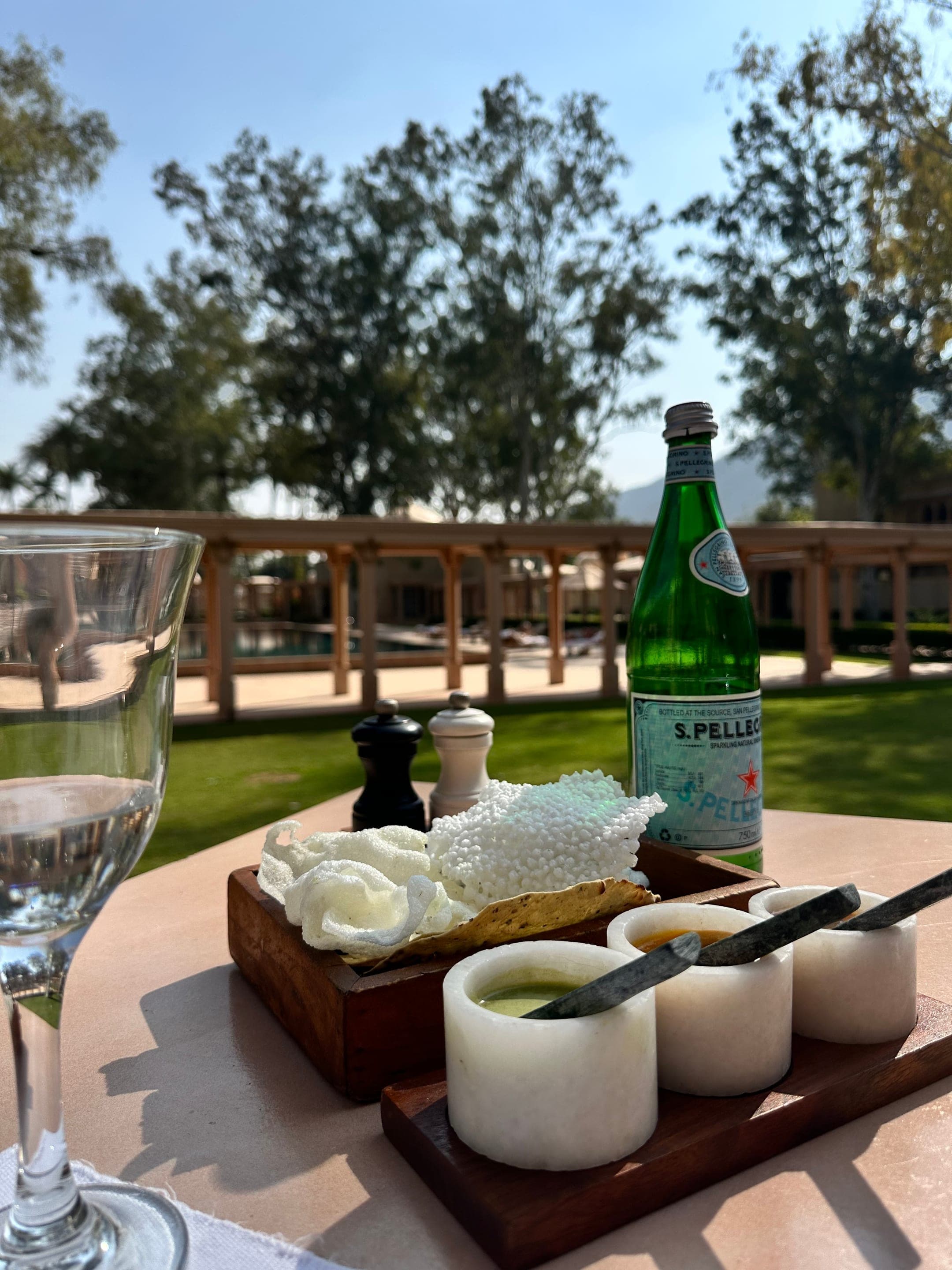 Amanbagh — luxury hotel review, Ajabgarh, Rajasthan, India