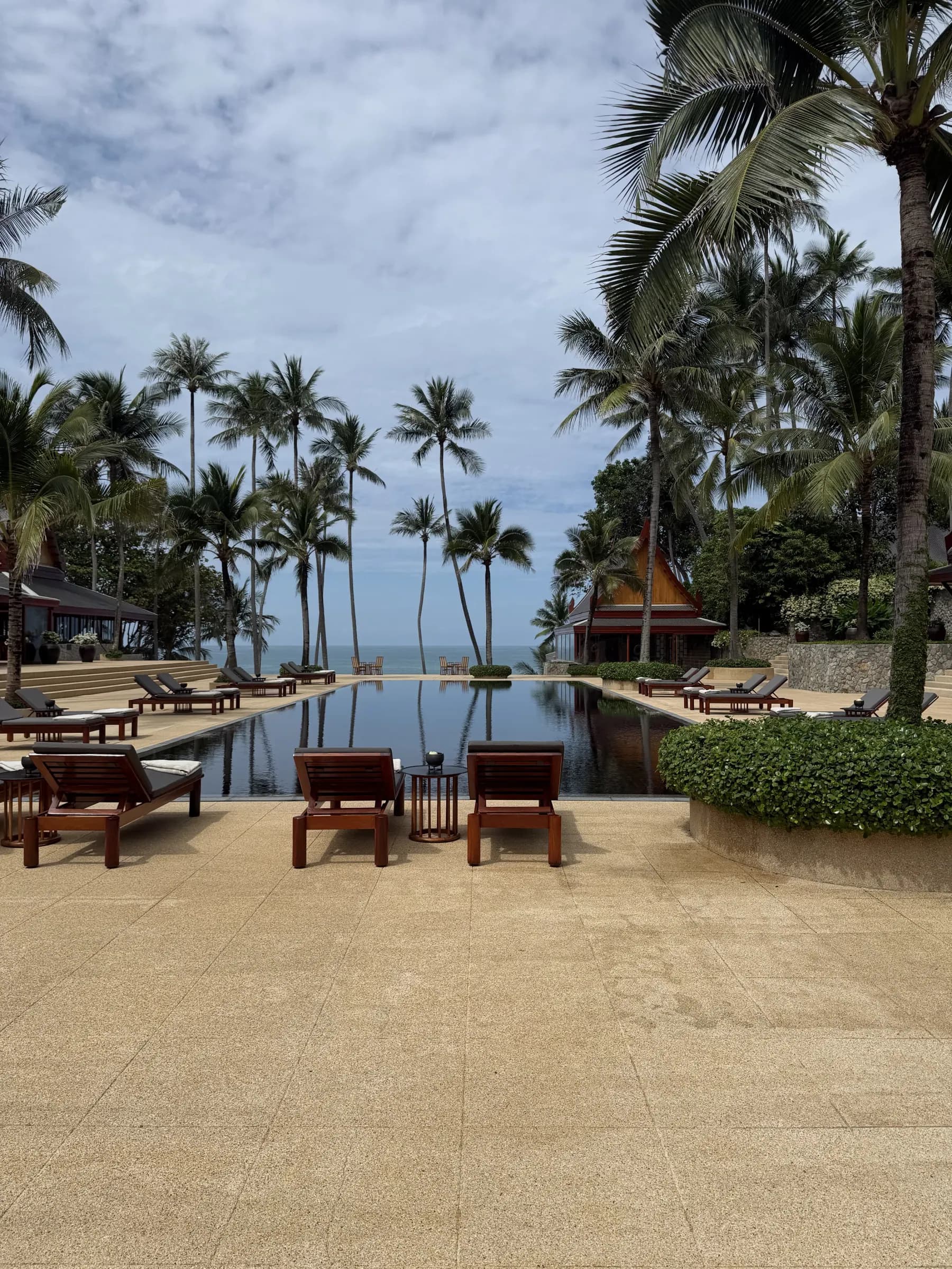 Amanpuri - Luxury Resort de Playa in Phuket, Thailand