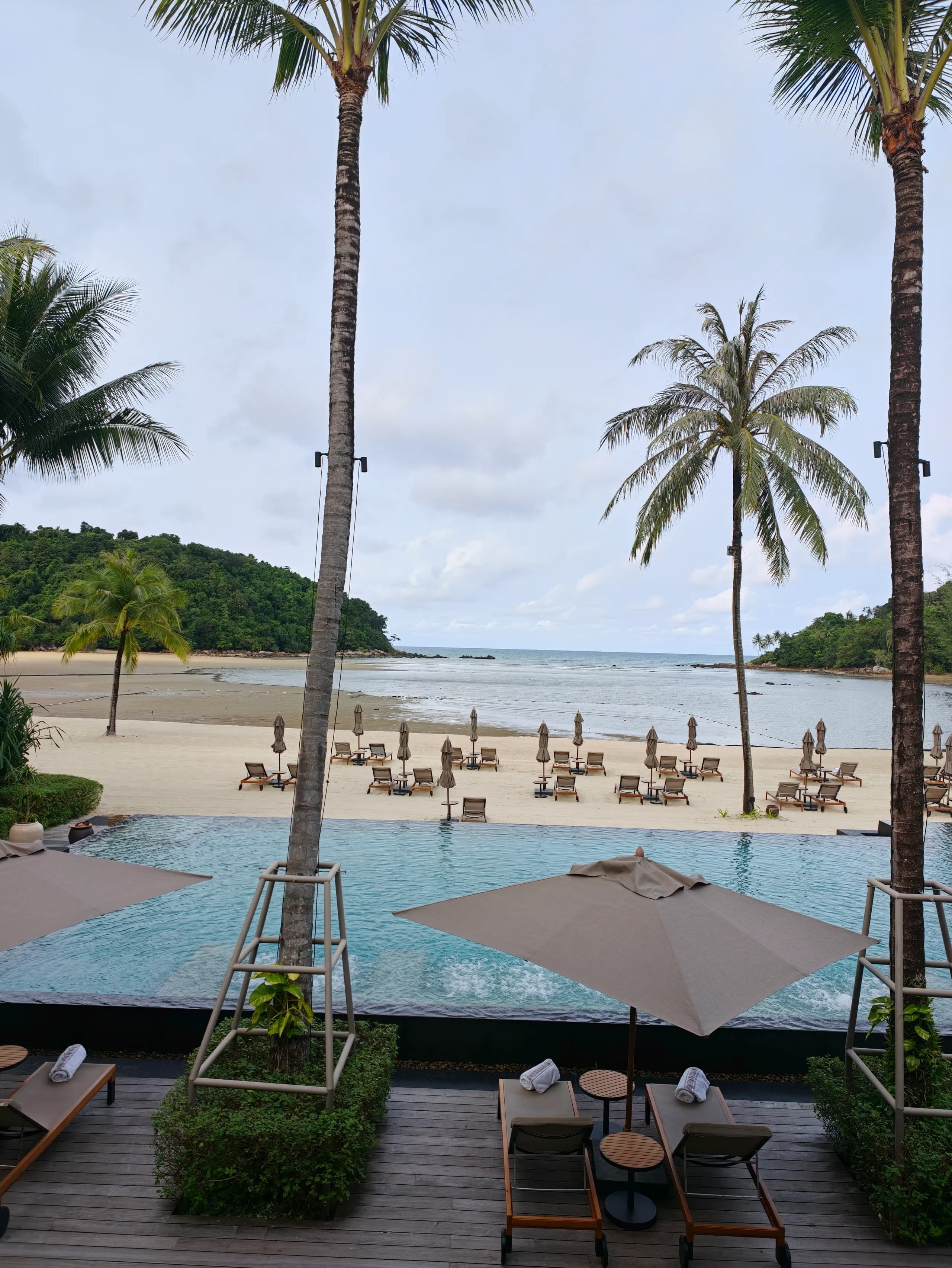 Anantara Layan Phuket Resort luxury hotel in Phuket, Thailand