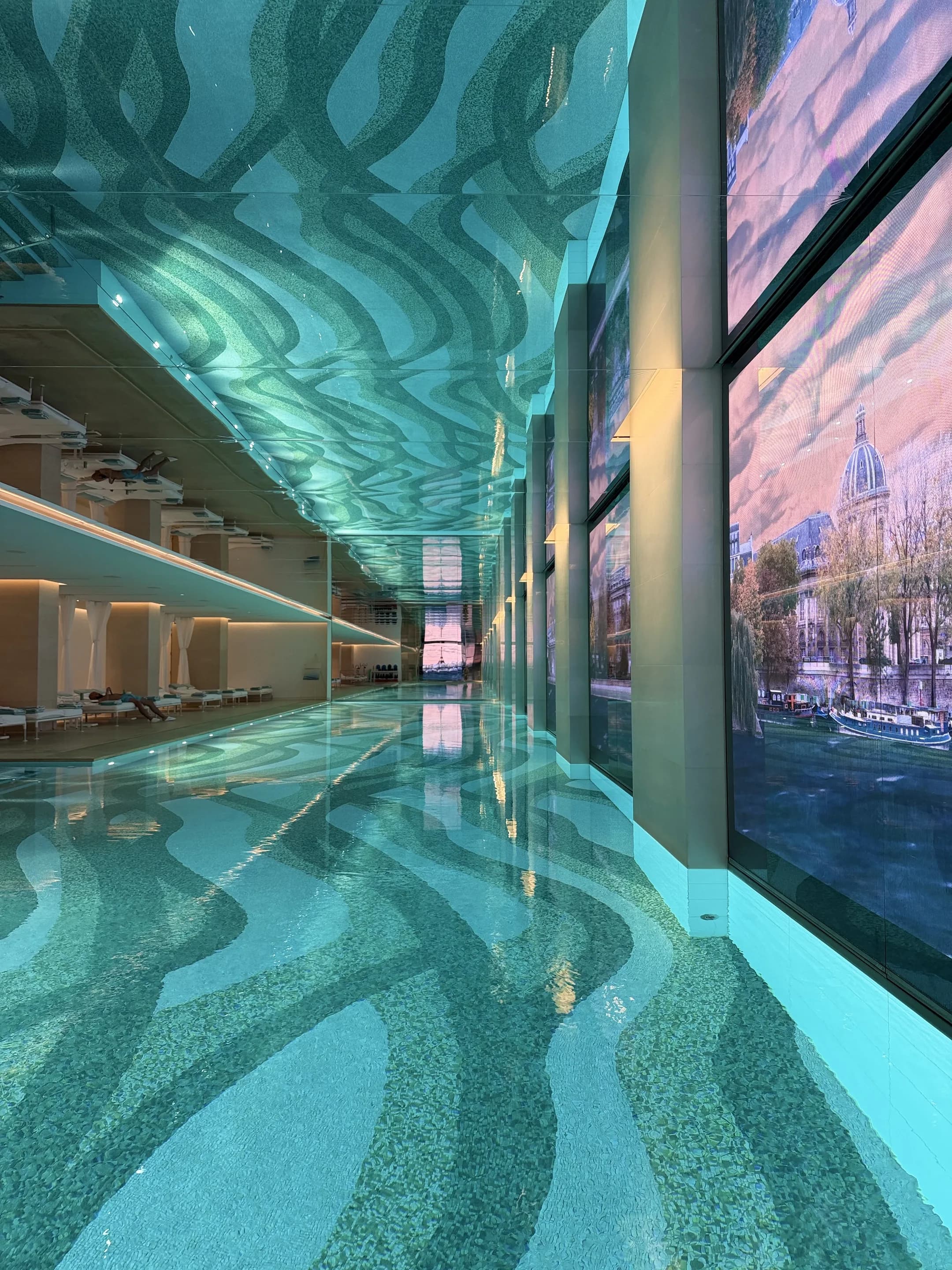 Cheval Blanc Paris — luxury hotel review, Paris, France